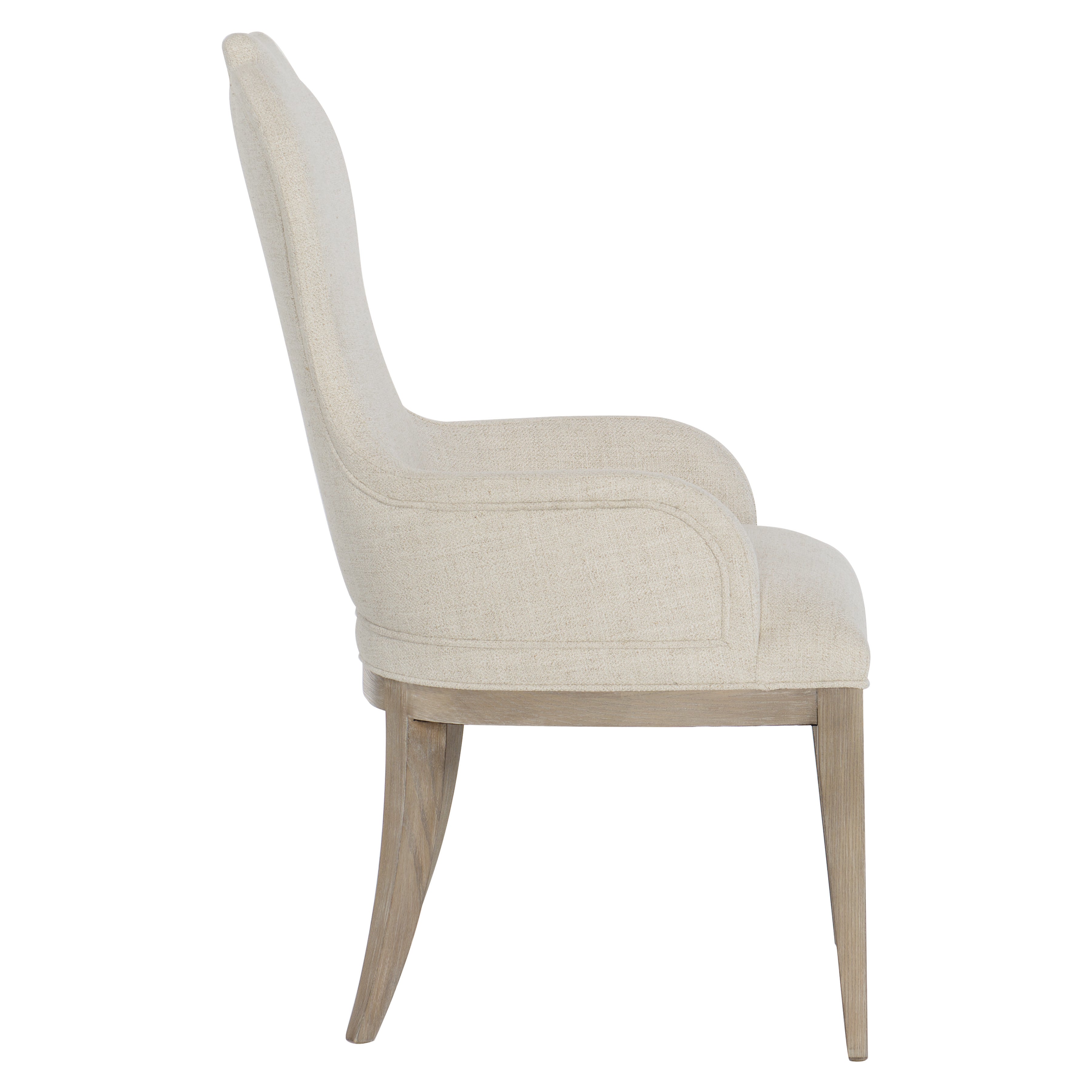 Santa Barbara Upholstered Arm Chair by Bernhardt