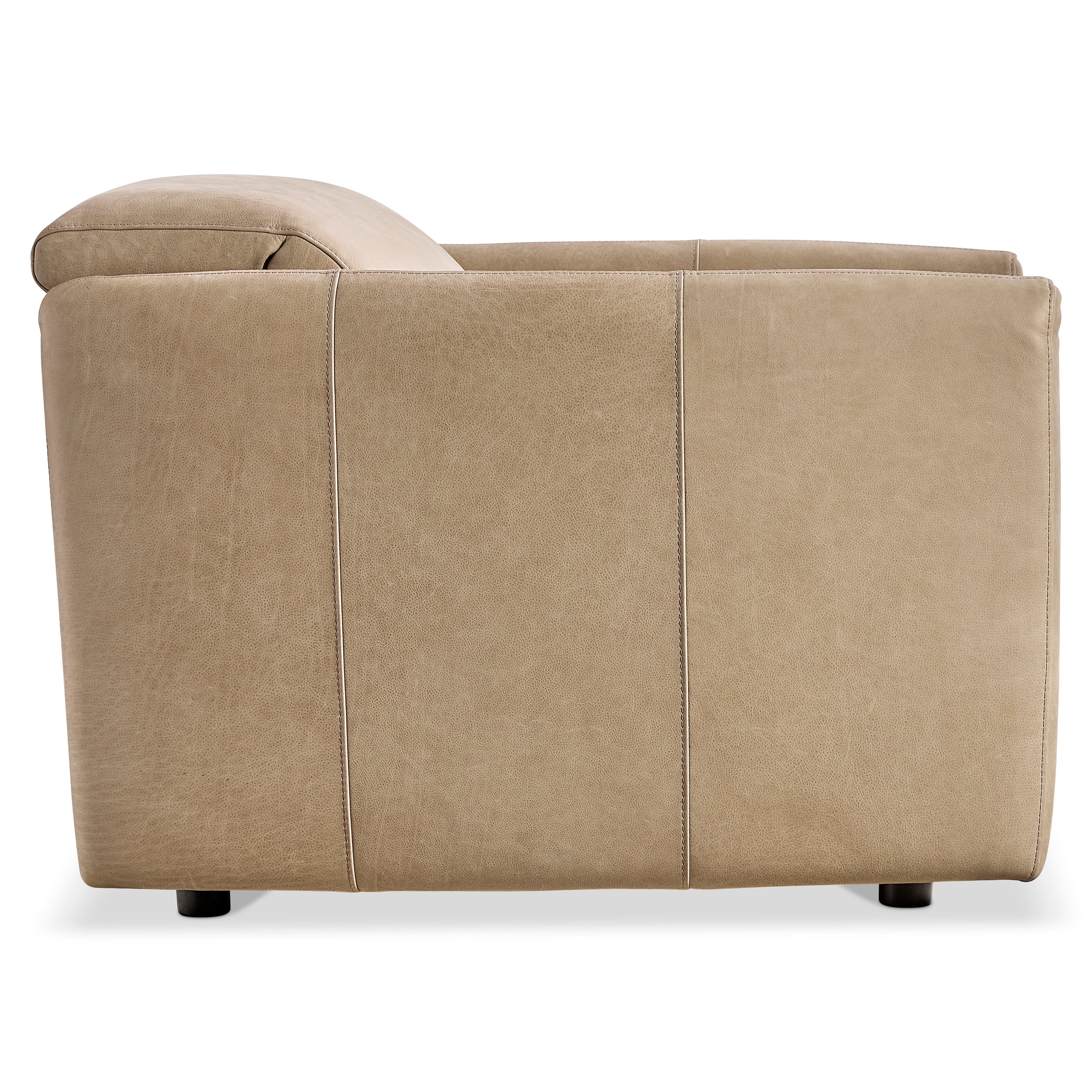 Sierra Leather Power Motion Chair by Bernhardt