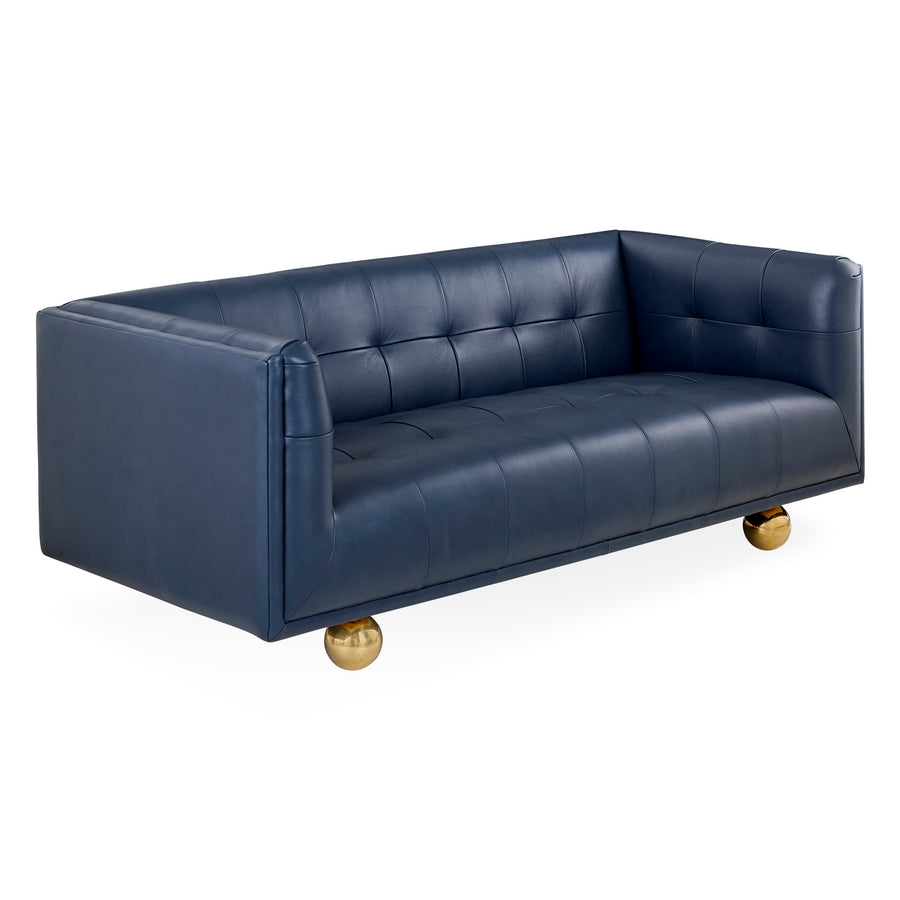 Claridge 73" Apartment Sofa Sofas Jonathan Adler Brogue Navy Leather , Black Friday Sale Jonathan Adler Furniture Sale, Old Bones Co, Mid Century Furniture Sale, Four Hands Furniture, Black Friday Sale Claridge 73" Apartment Sofa,Gus Sale, Perigold Claridge 73" Apartment Sofa Sofas Black Friday Sale , Perigold Sale Claridge 73" Apartment Sofa,Claridge 73" Apartment Sofa Lulu and Georgia, Burke Decor Sale Claridge 73" Apartment Sofa, www.oldbonesco.com