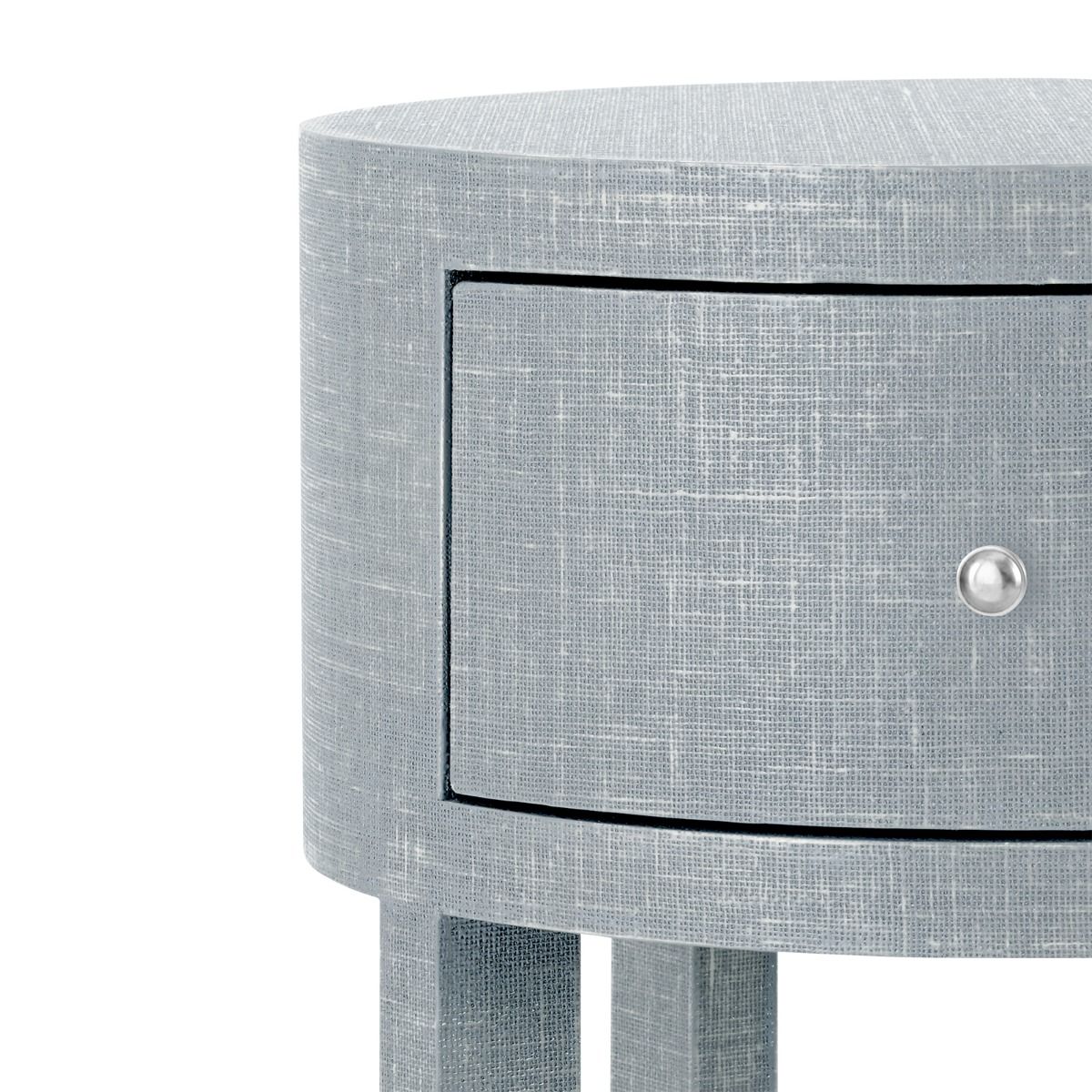 Claudette 1-Drawer Round Side Table Side & End Tables Villa & House , Black Friday Sale Villa & House Furniture Sale, Old Bones Co, Mid Century Furniture Sale, Four Hands Furniture, Black Friday Sale Claudette 1-Drawer Round Side Table,Gus Sale, Perigold Claudette 1-Drawer Round Side Table Side & End Tables Black Friday Sale , Perigold Sale Claudette 1-Drawer Round Side Table,Claudette 1-Drawer Round Side Table Lulu and Georgia, Burke Decor Sale Claudette 1-Drawer Round Side Table, www.oldbonesco.com