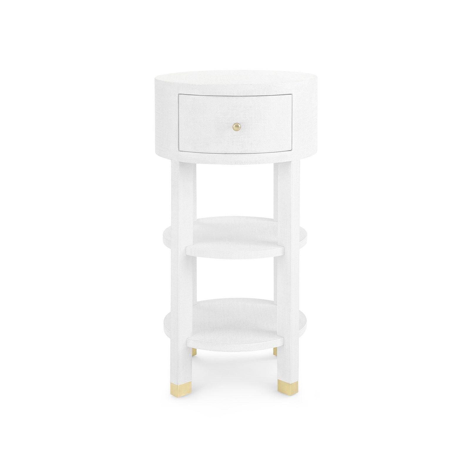 Claudette 1-Drawer Round Side Table Side & End Tables Villa & House Cream, Brass , Black Friday Sale Villa & House Furniture Sale, Old Bones Co, Mid Century Furniture Sale, Four Hands Furniture, Black Friday Sale Claudette 1-Drawer Round Side Table,Gus Sale, Perigold Claudette 1-Drawer Round Side Table Side & End Tables Black Friday Sale , Perigold Sale Claudette 1-Drawer Round Side Table,Claudette 1-Drawer Round Side Table Lulu and Georgia, Burke Decor Sale Claudette 1-Drawer Round Side Table, www.oldbones