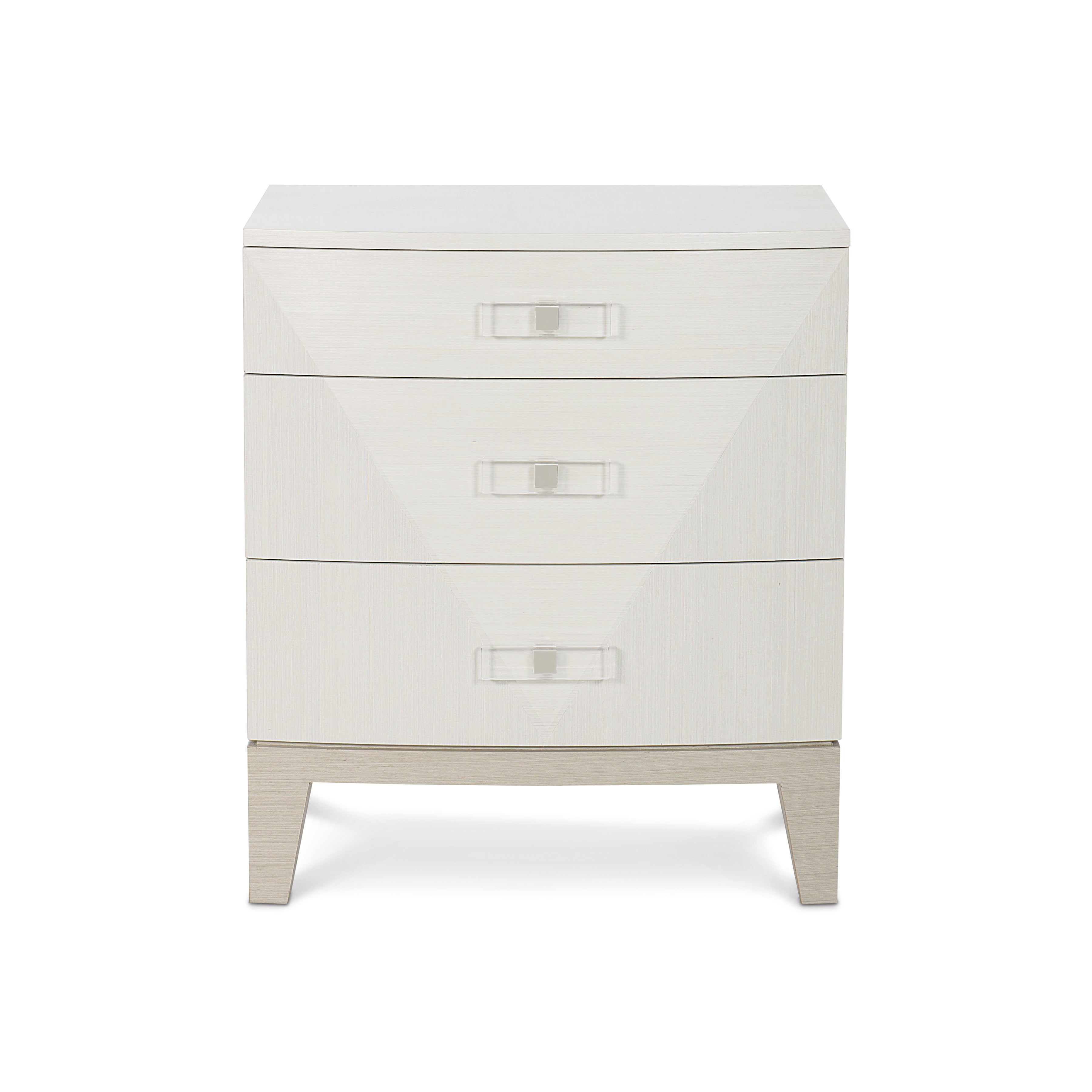 Axiom 26" Nightstand by Bernhardt