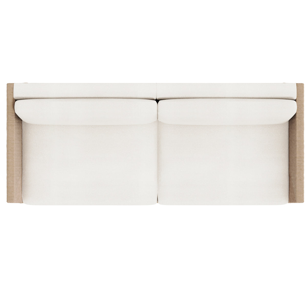 Praia Outdoor Sofa by Bernhardt