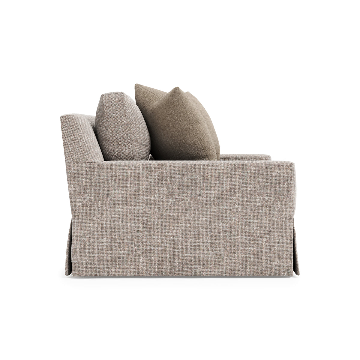 Sutton Fabric Loveseat by Bernhardt