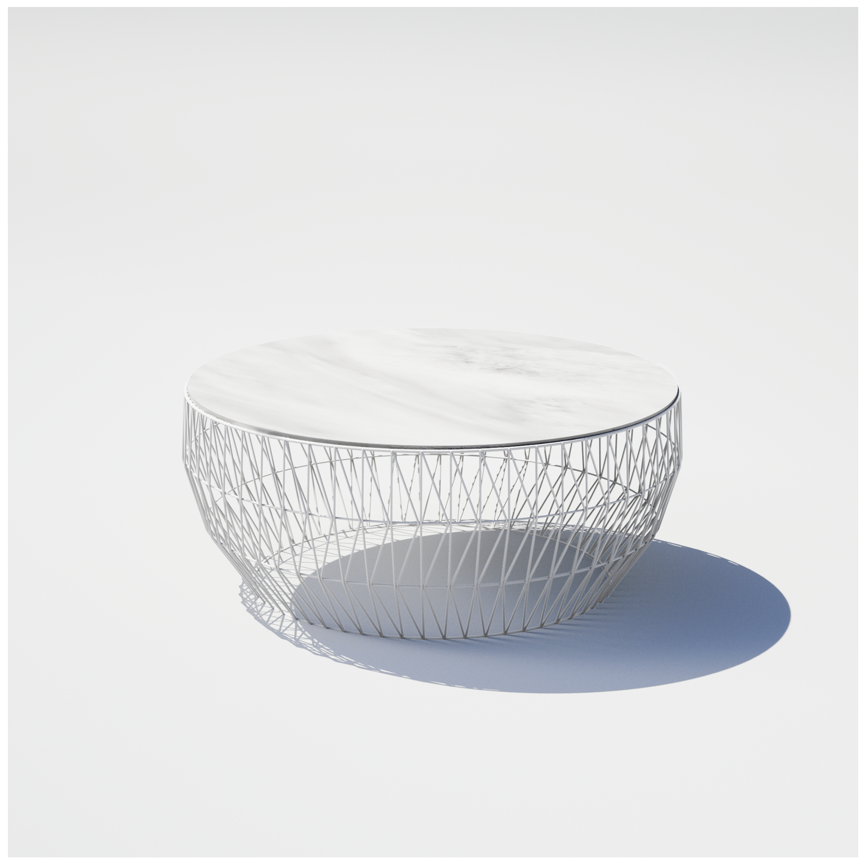 Coffee Table - 36"