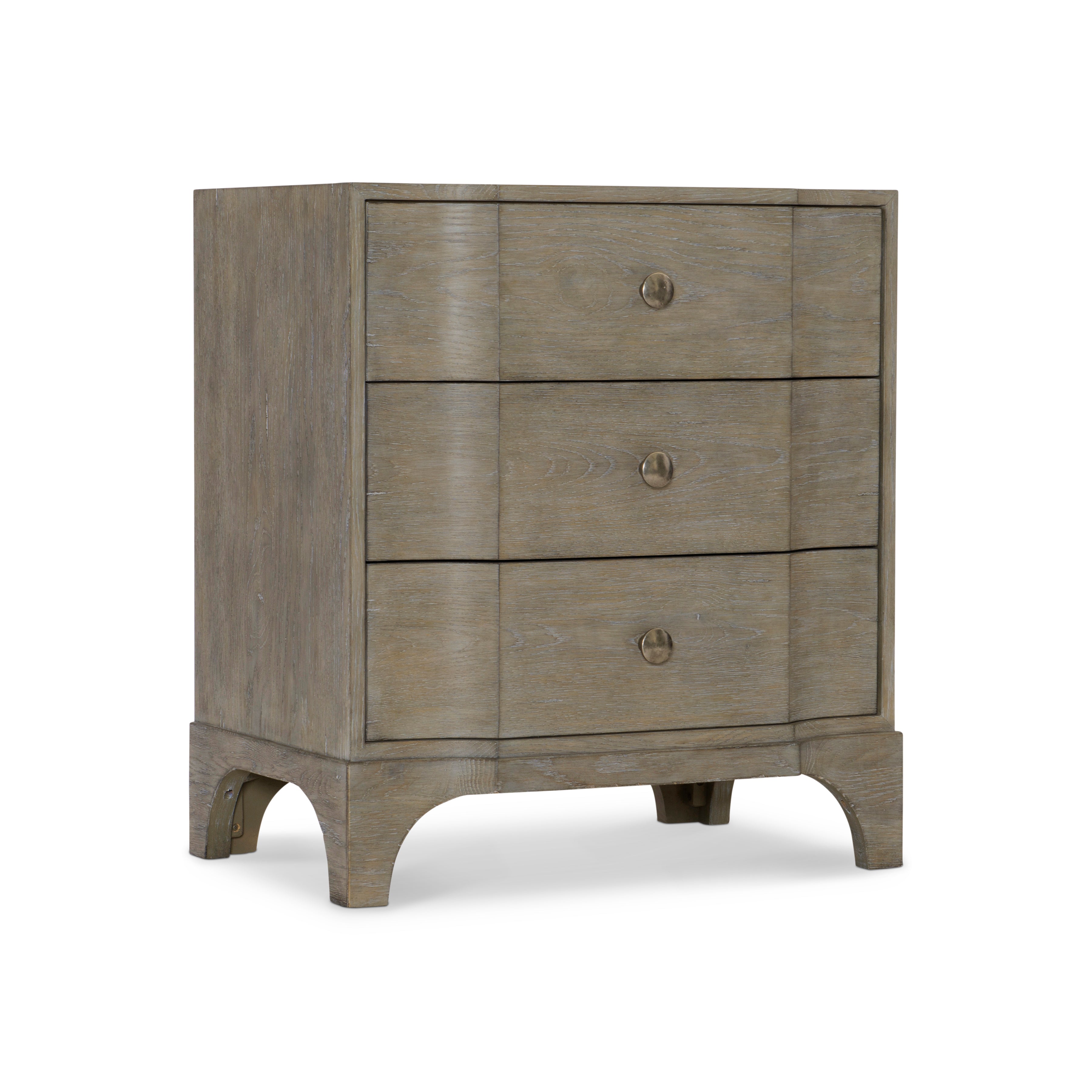 Albion Nightstand by Bernhardt