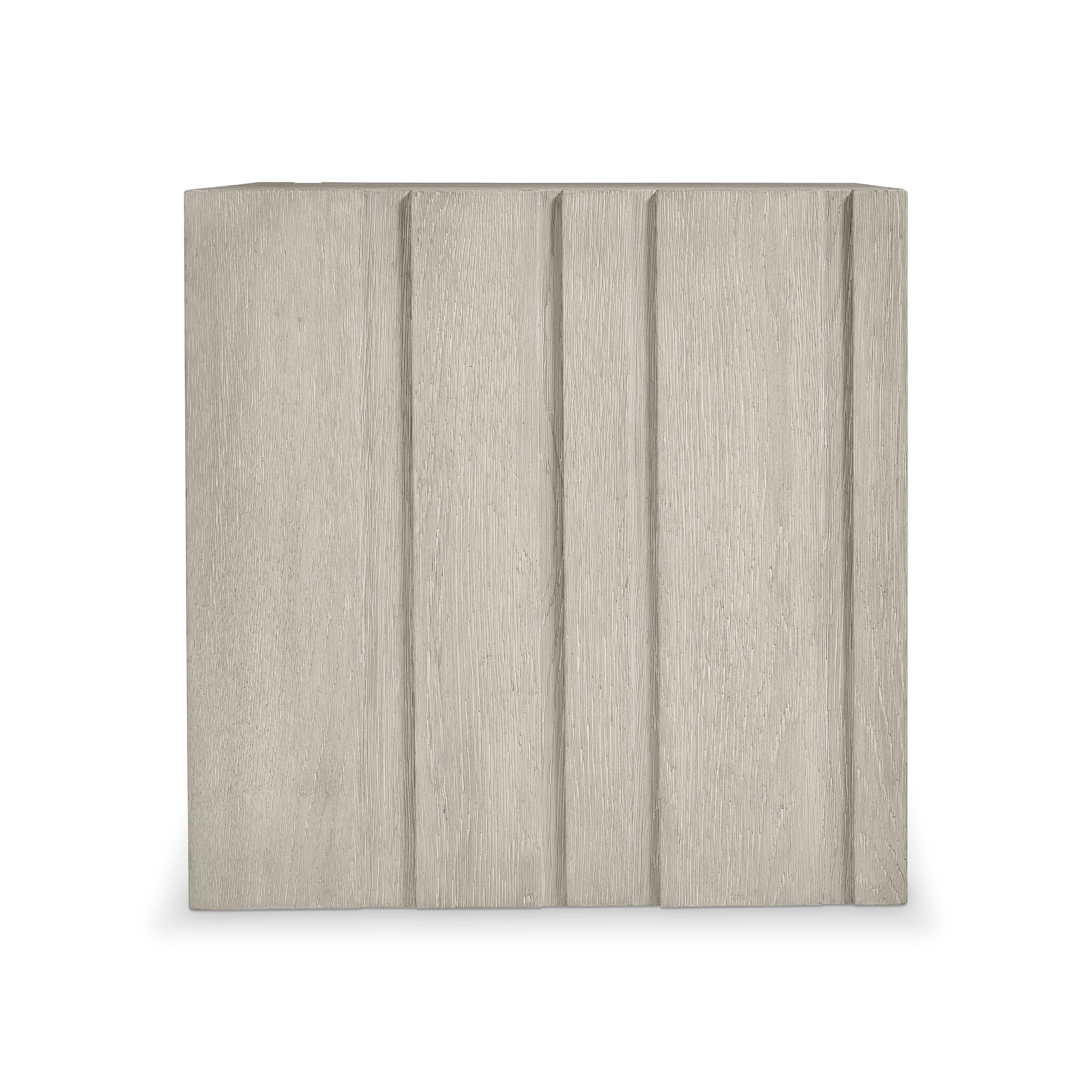 Tempo Side Table by Bernhardt