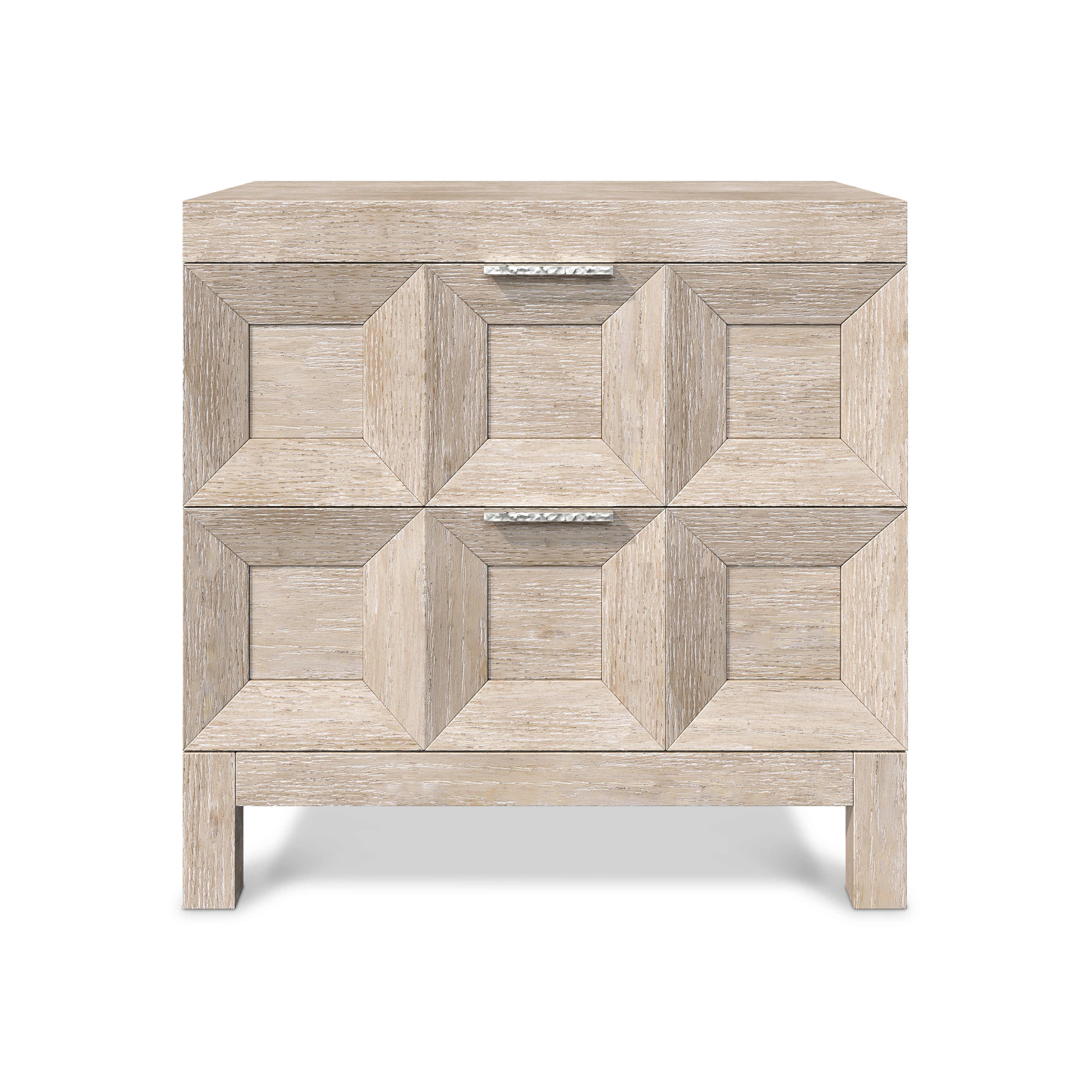 Prado Nightstand in Tawny Finish by Bernhardt