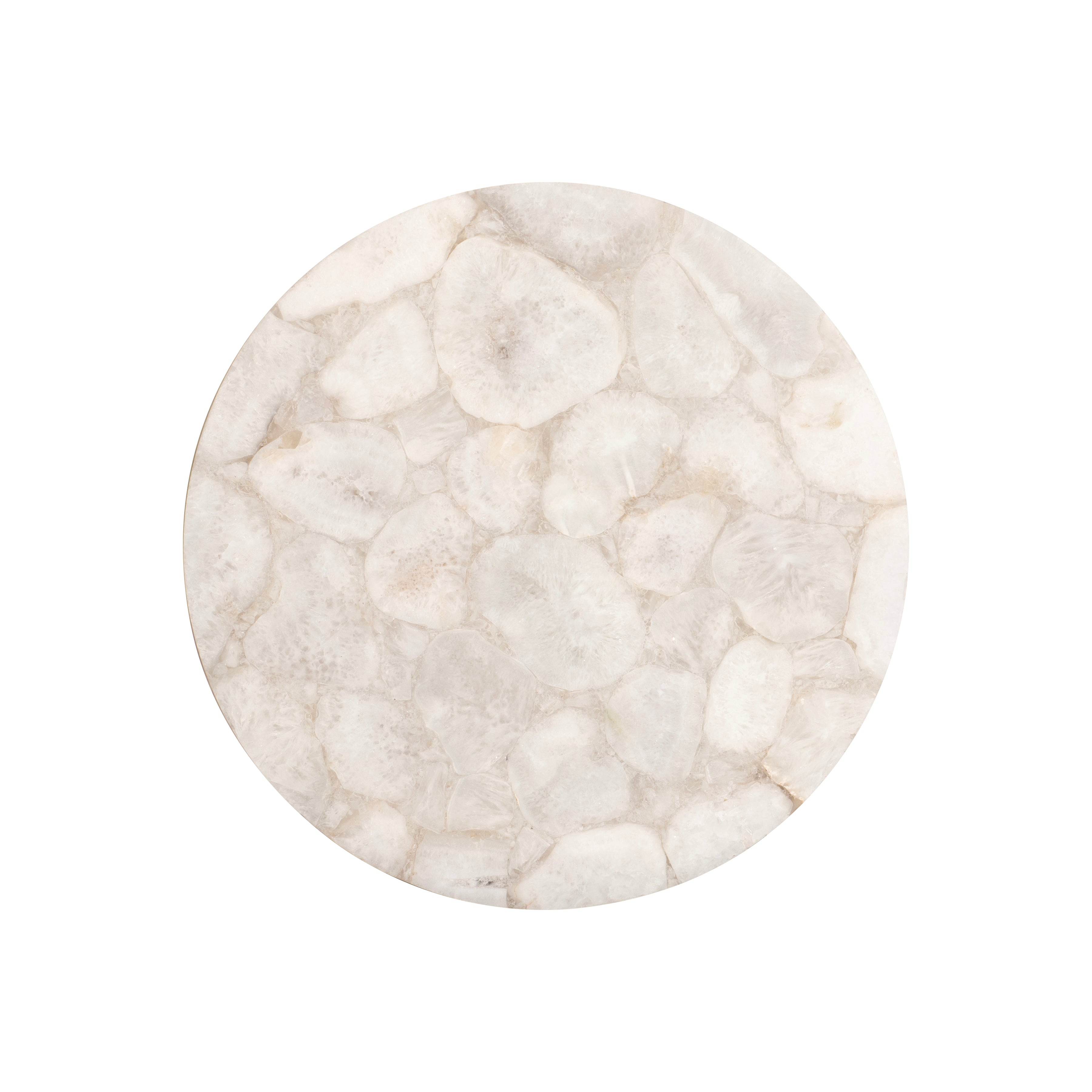 Shimla Side Table by Bernhardt