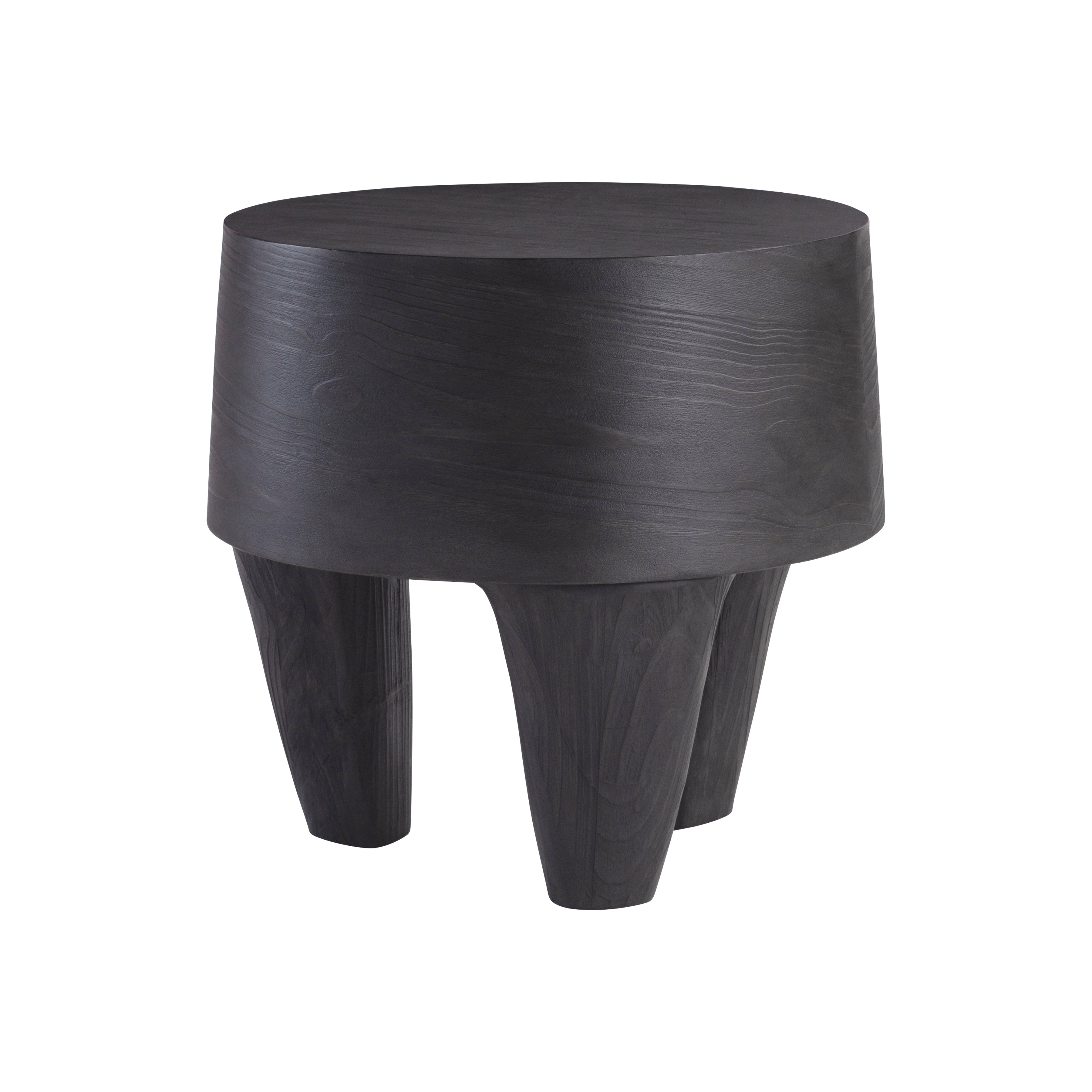 Katana Side Table by Bernhardt
