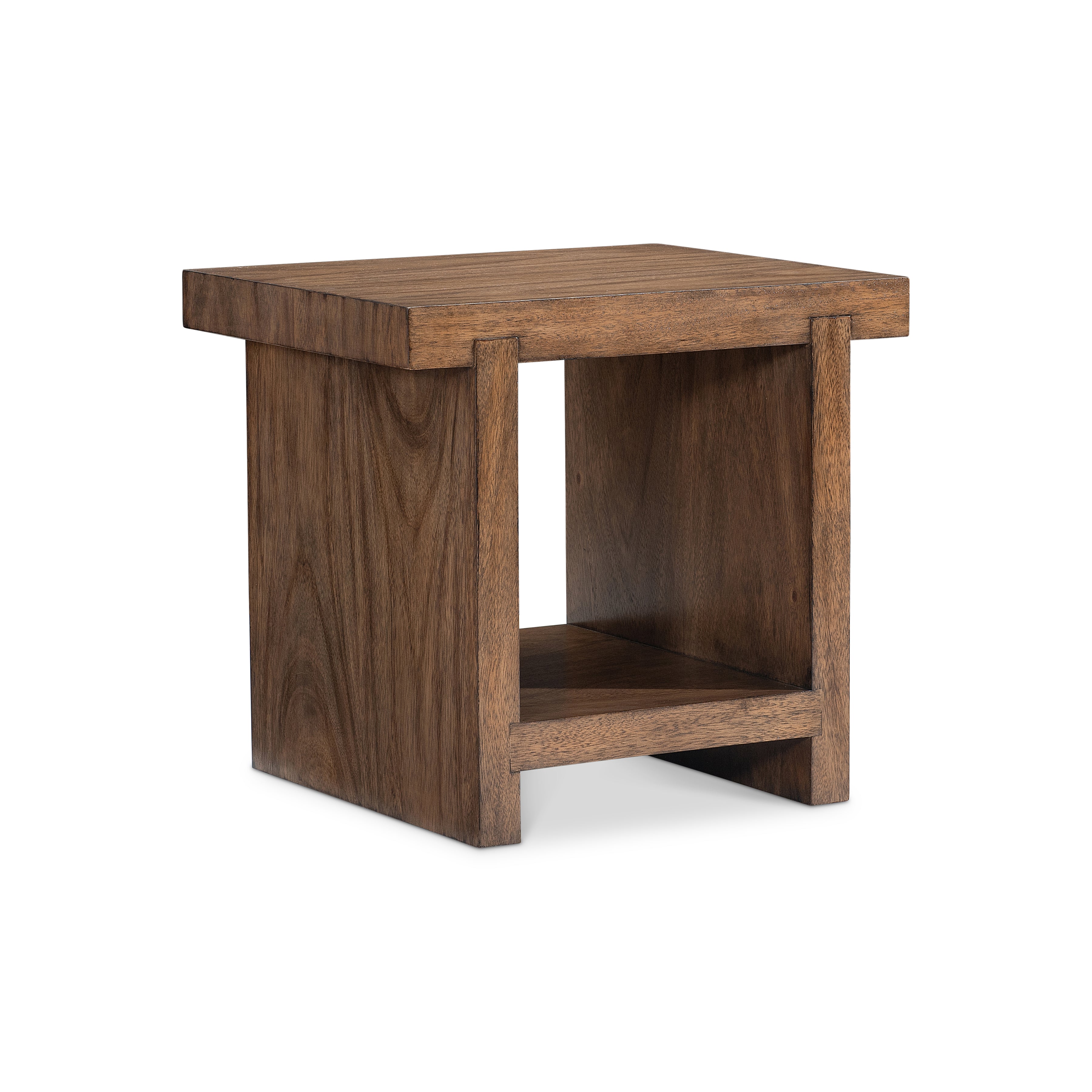 Tomas Side Table by Bernhardt