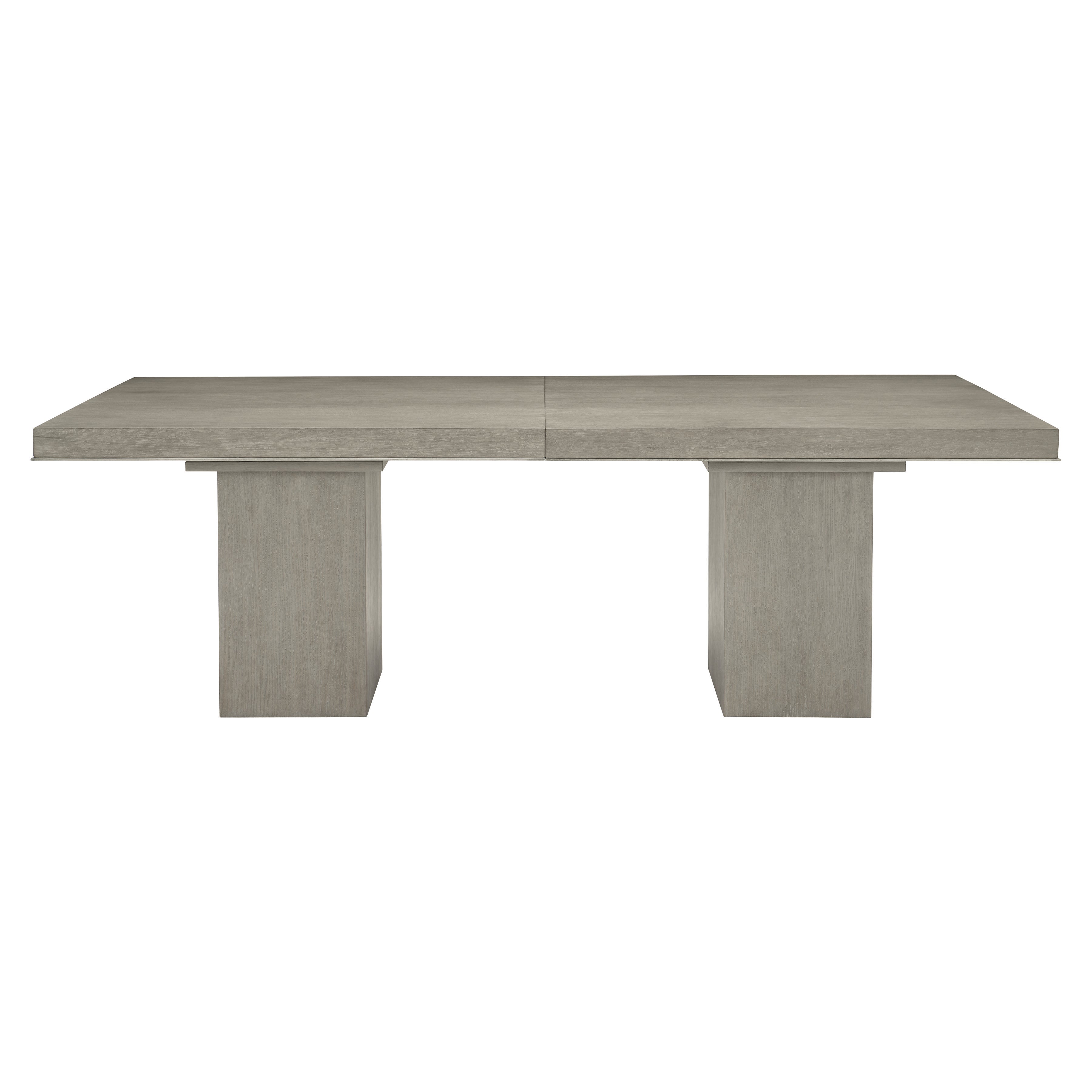 Linea Rectangular Dining Table by Bernhardt