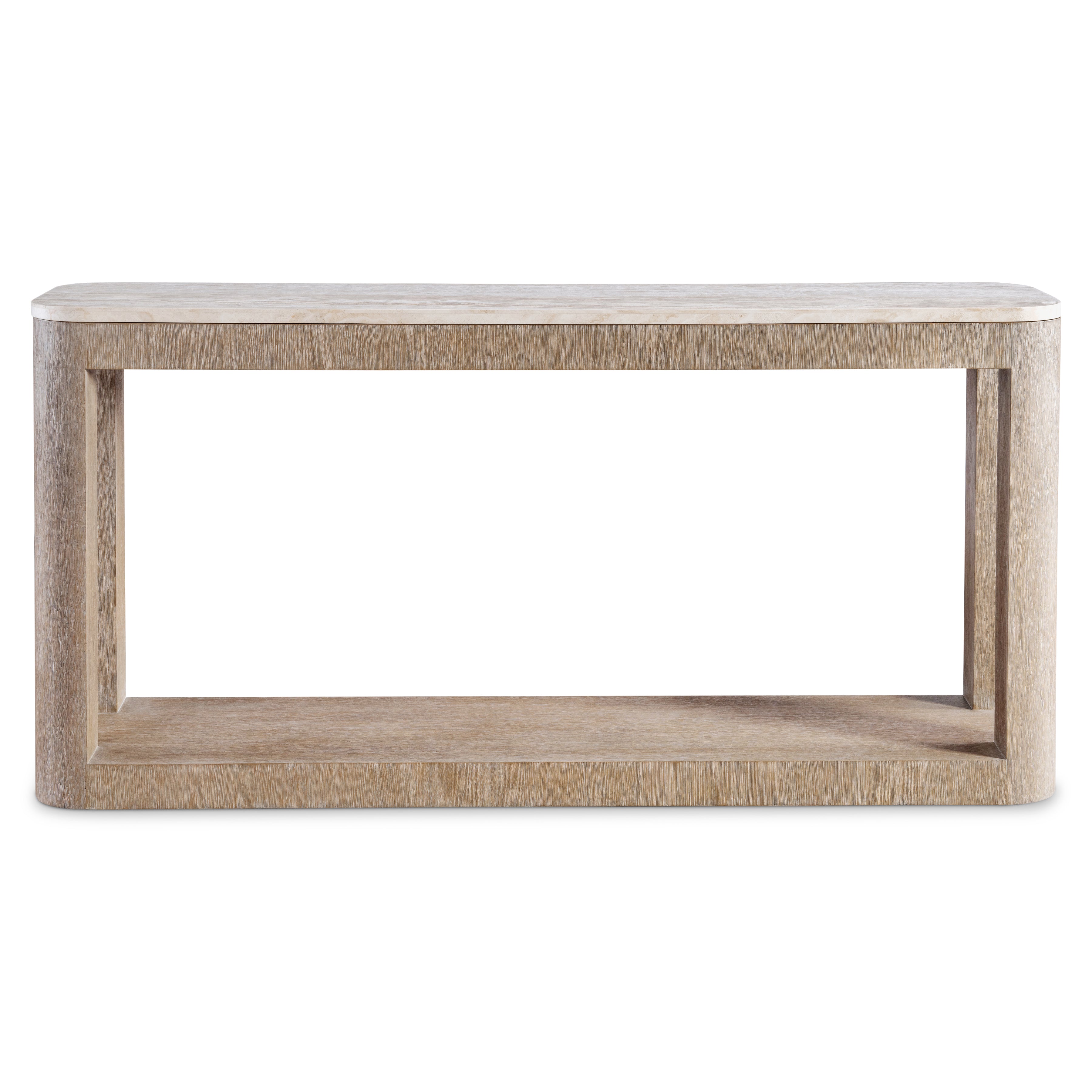 Loggia Console Table by Bernhardt