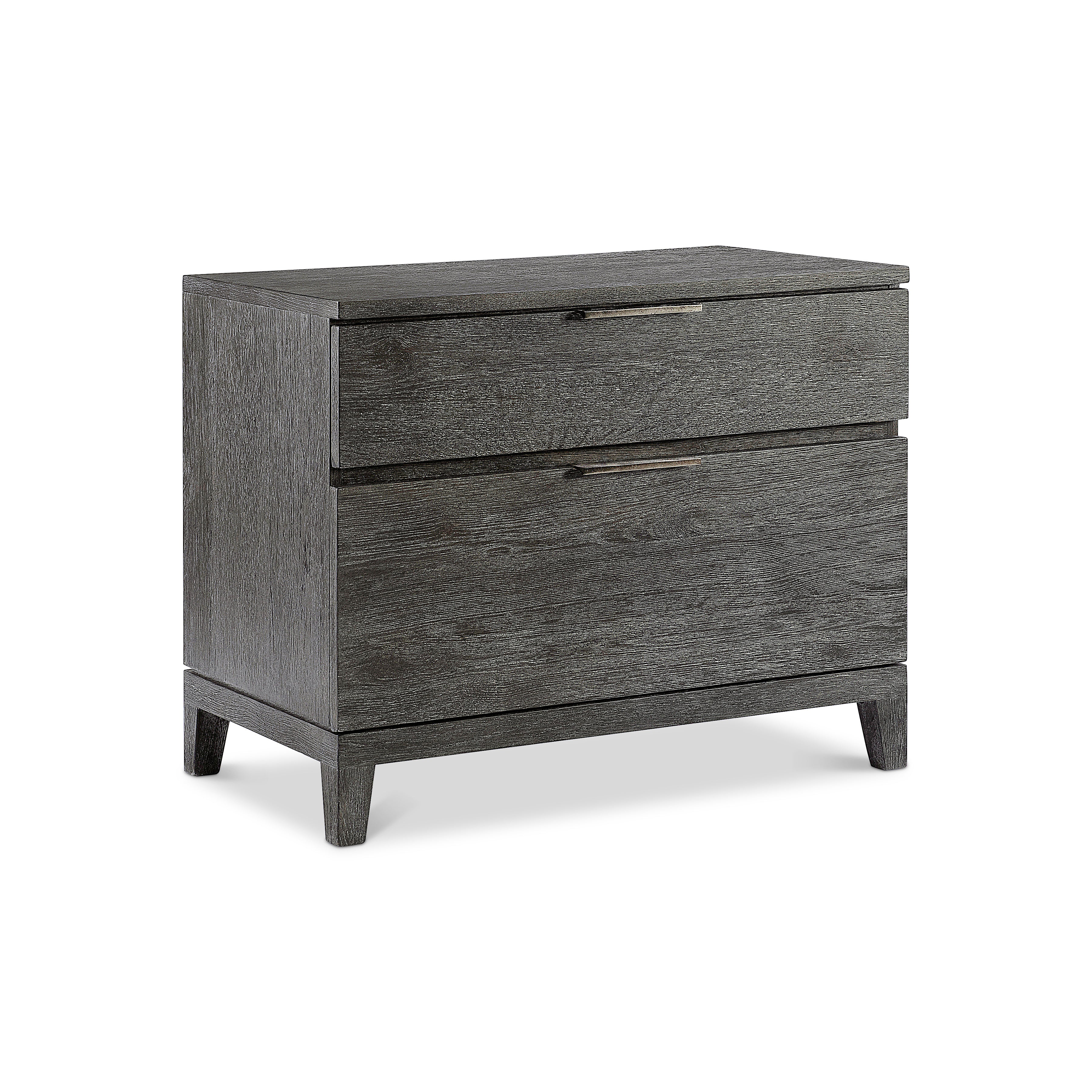 Menton 34" Nightstand by Bernhardt