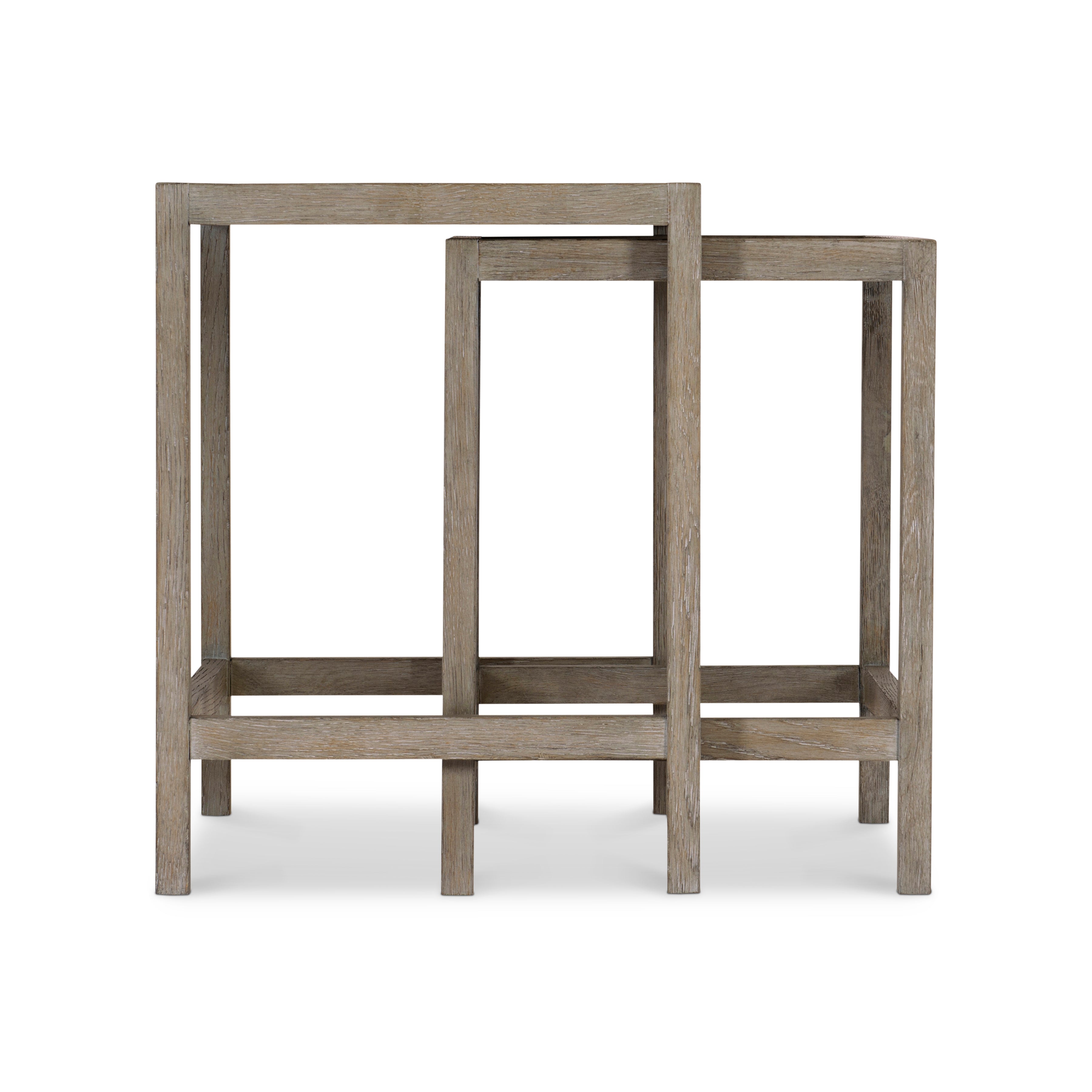 Albion Nesting Table by Bernhardt