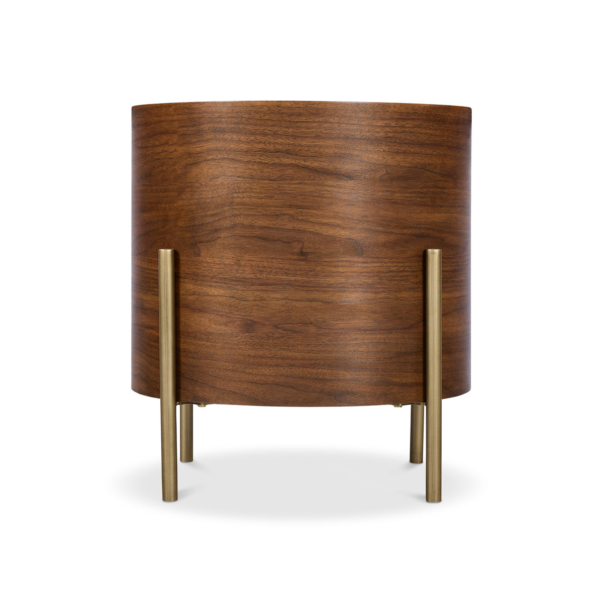 Morrison Side Table by Bernhardt