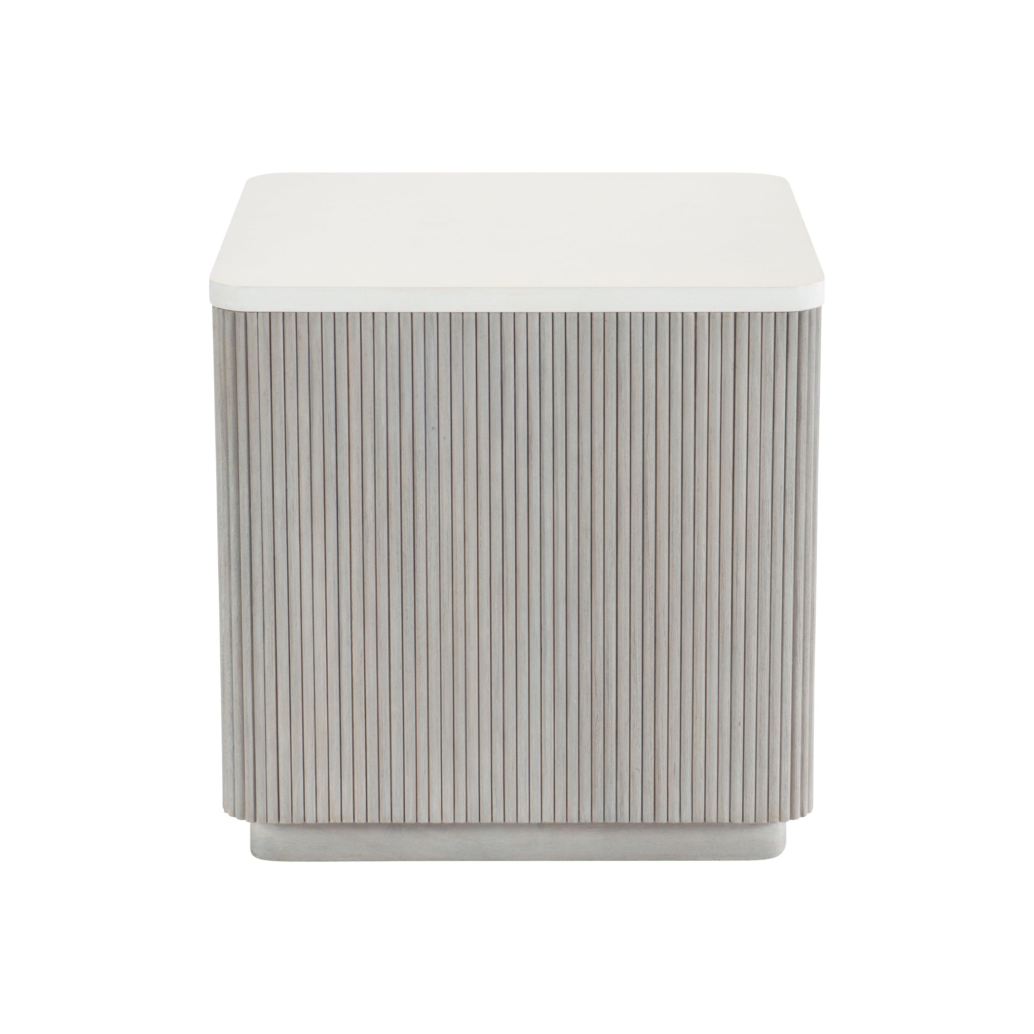 Colonnade Side Table by Bernhardt