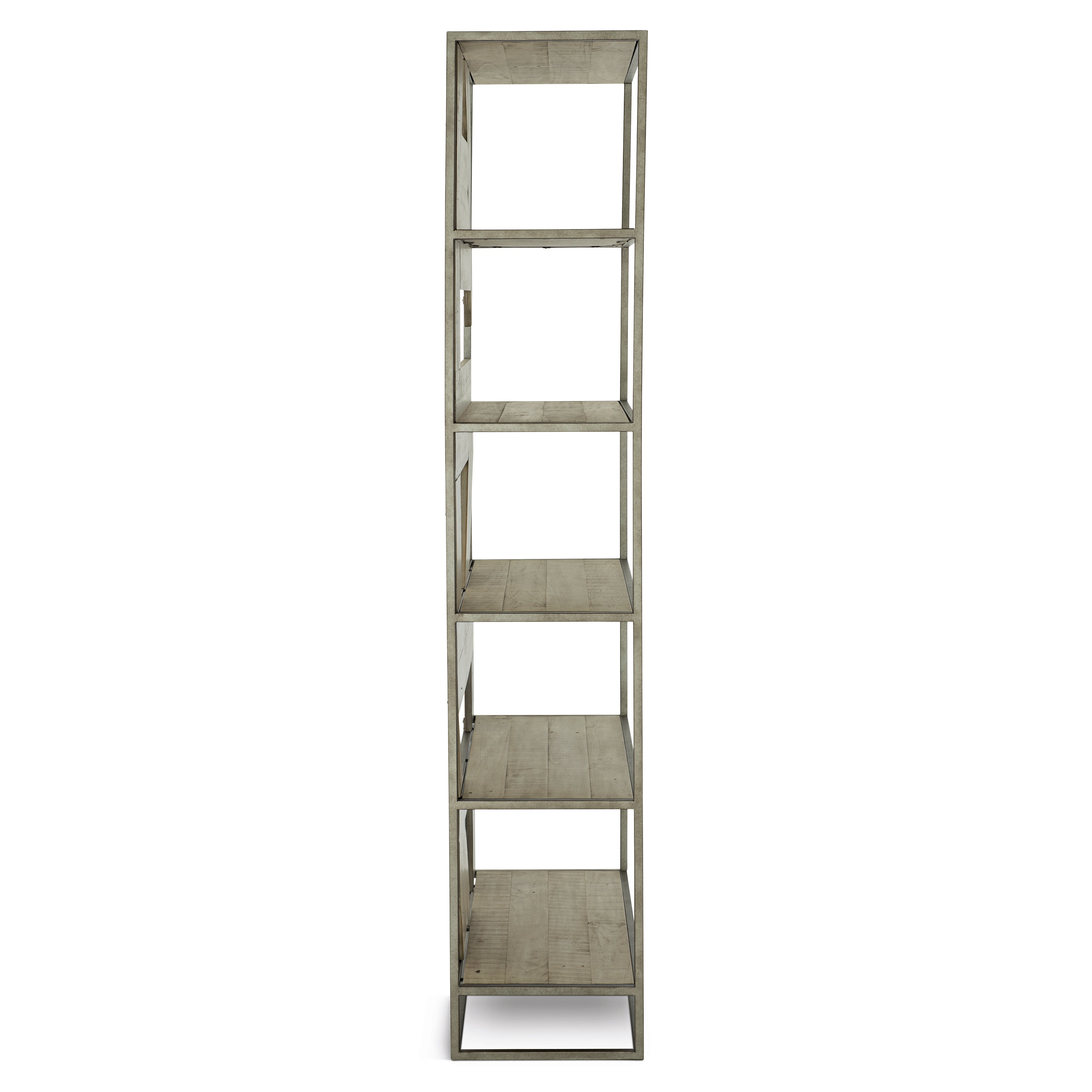 Alvar Etagere by Bernhardt