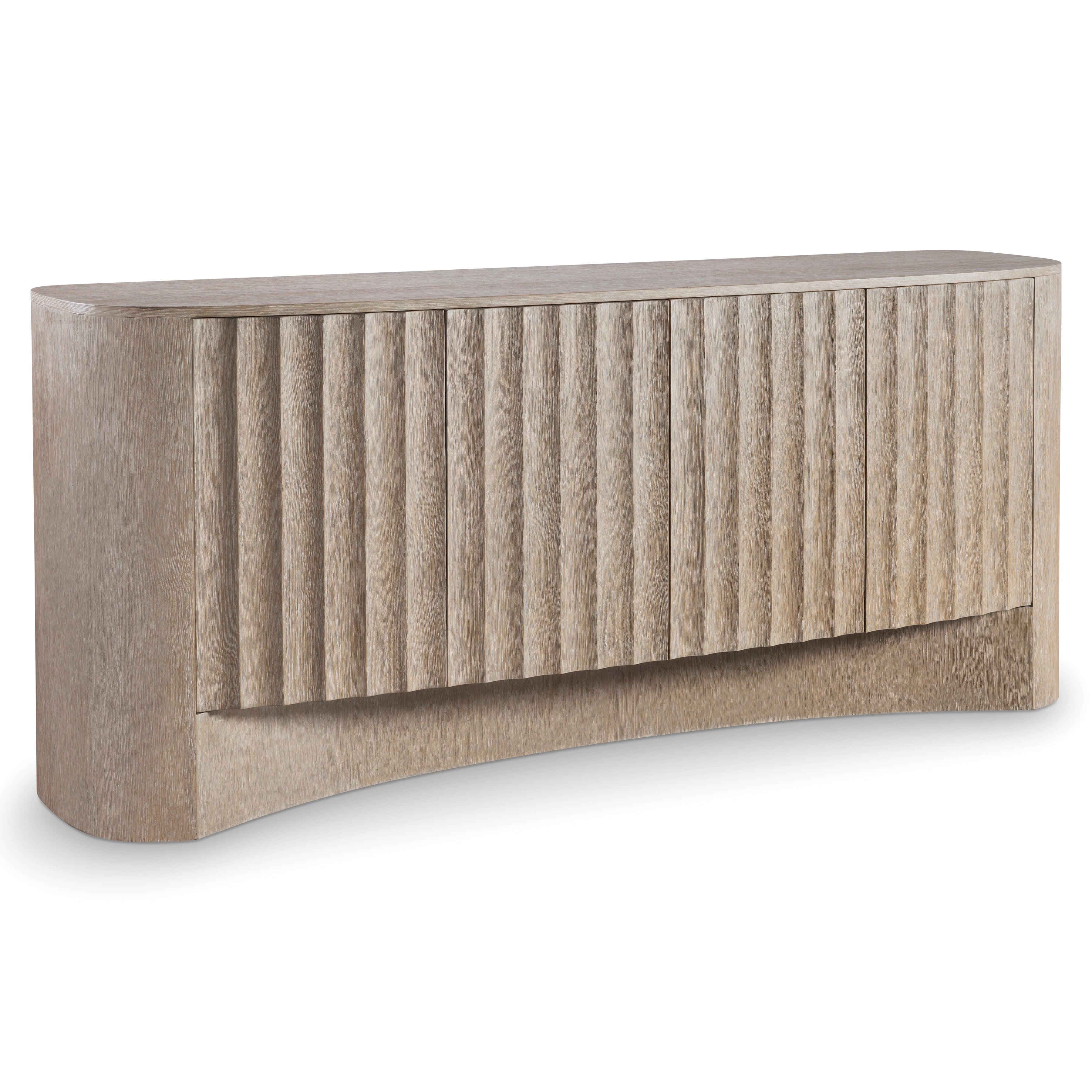Loggia Entertainment Credenza by Bernhardt