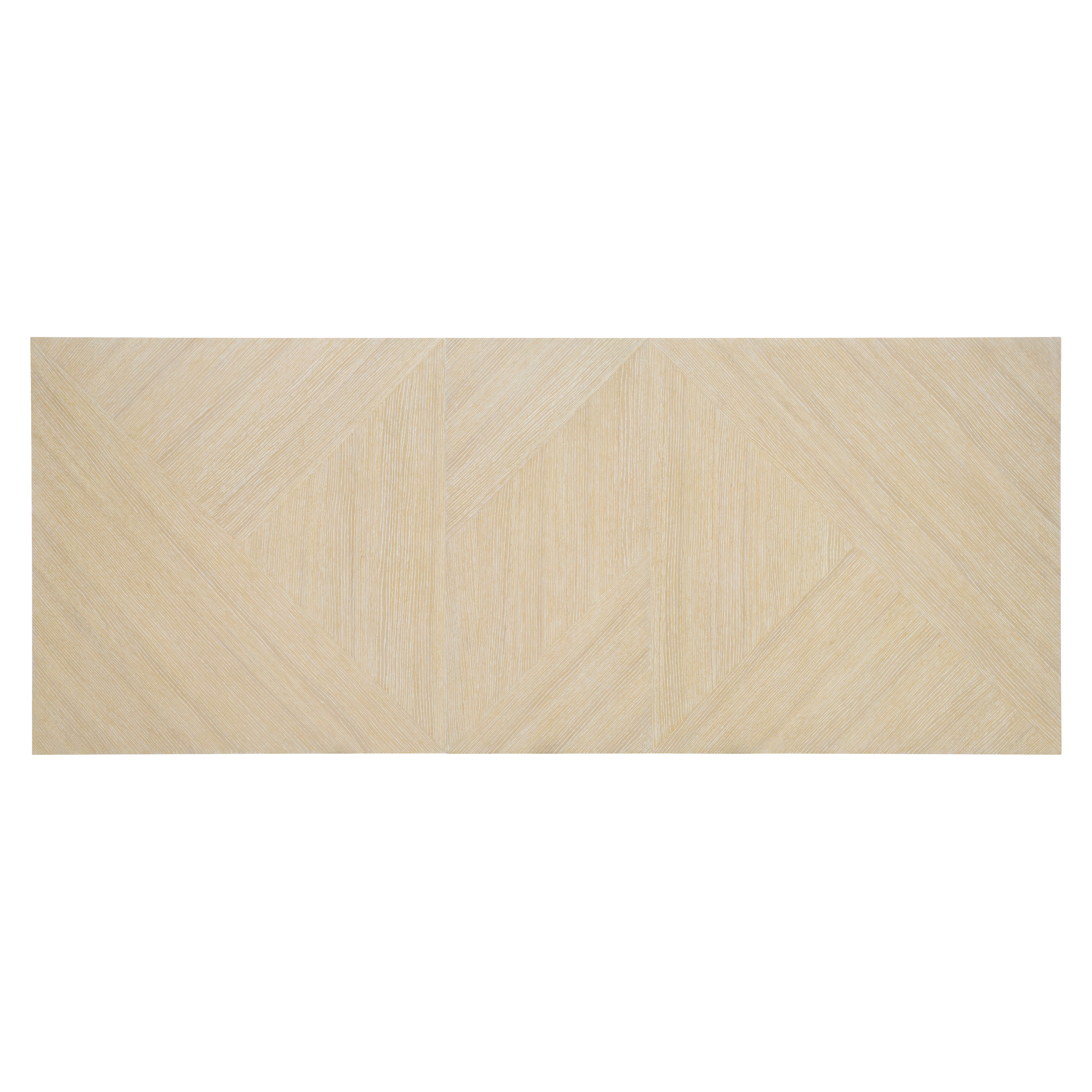 Solaria Rectangular Dining Table by Bernhardt