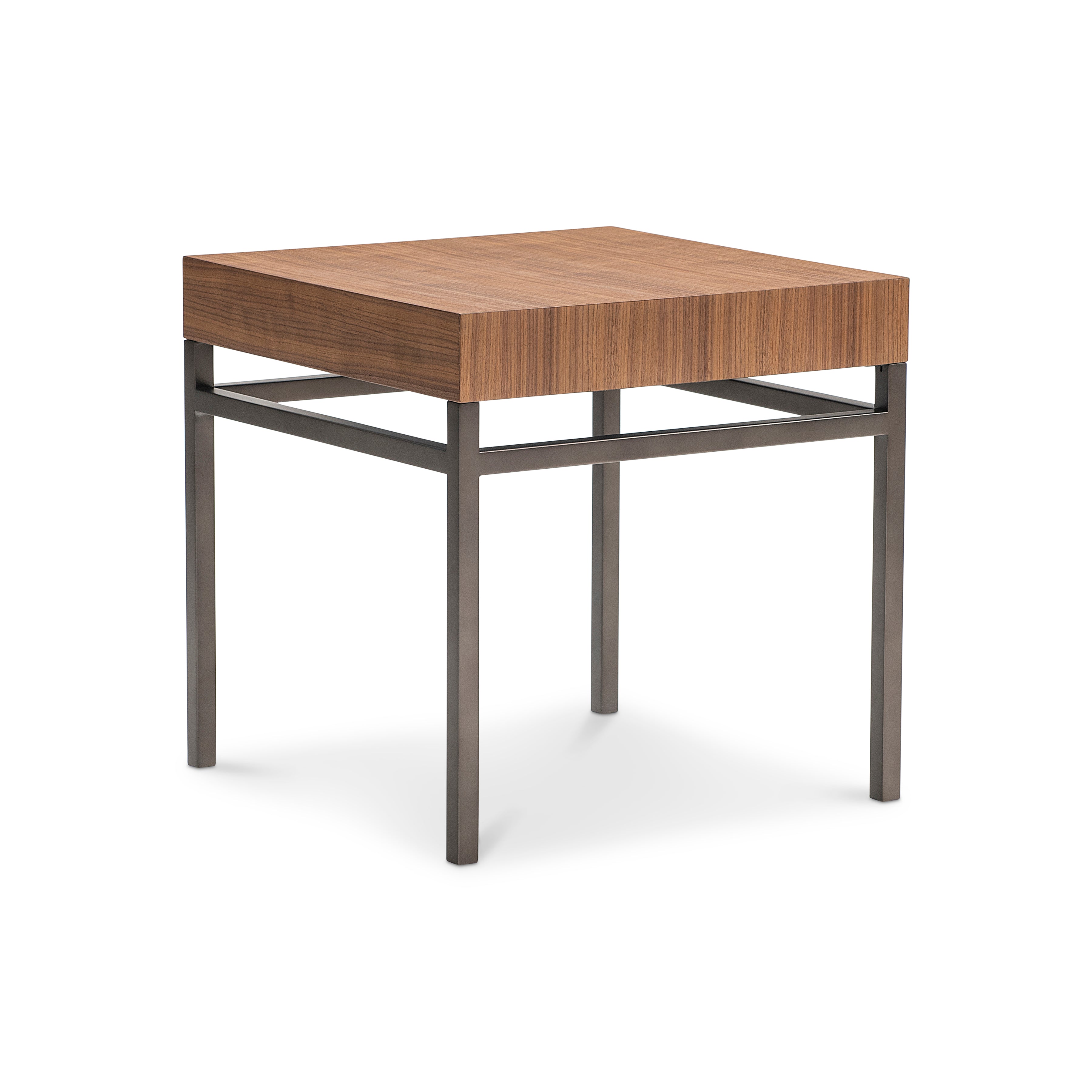 Collins Side Table by Bernhardt