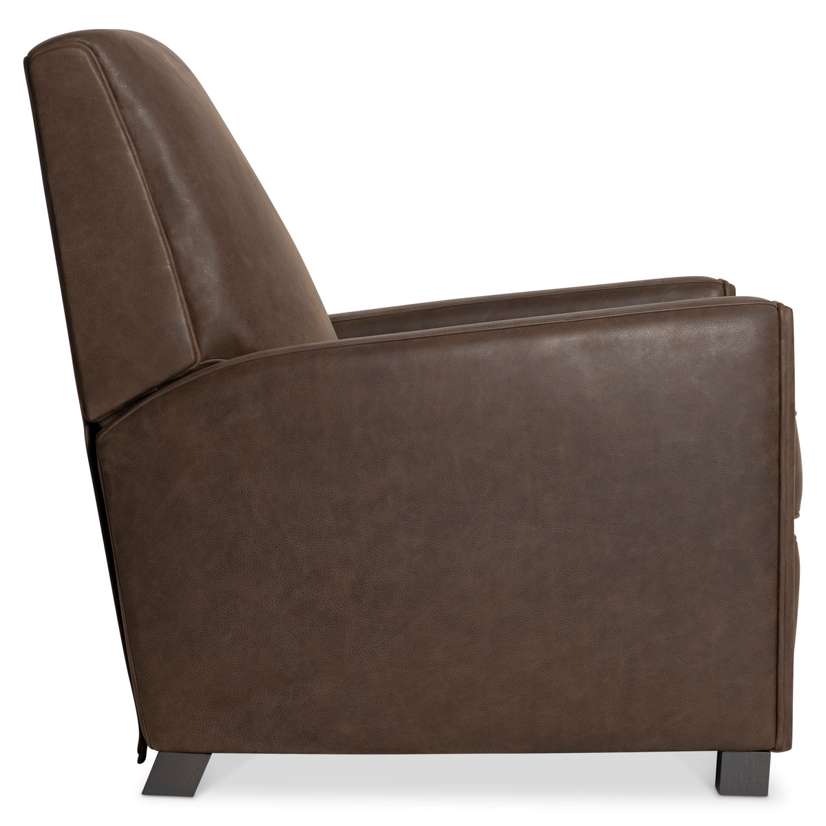 Bastille Leather Recliner by Bernhardt