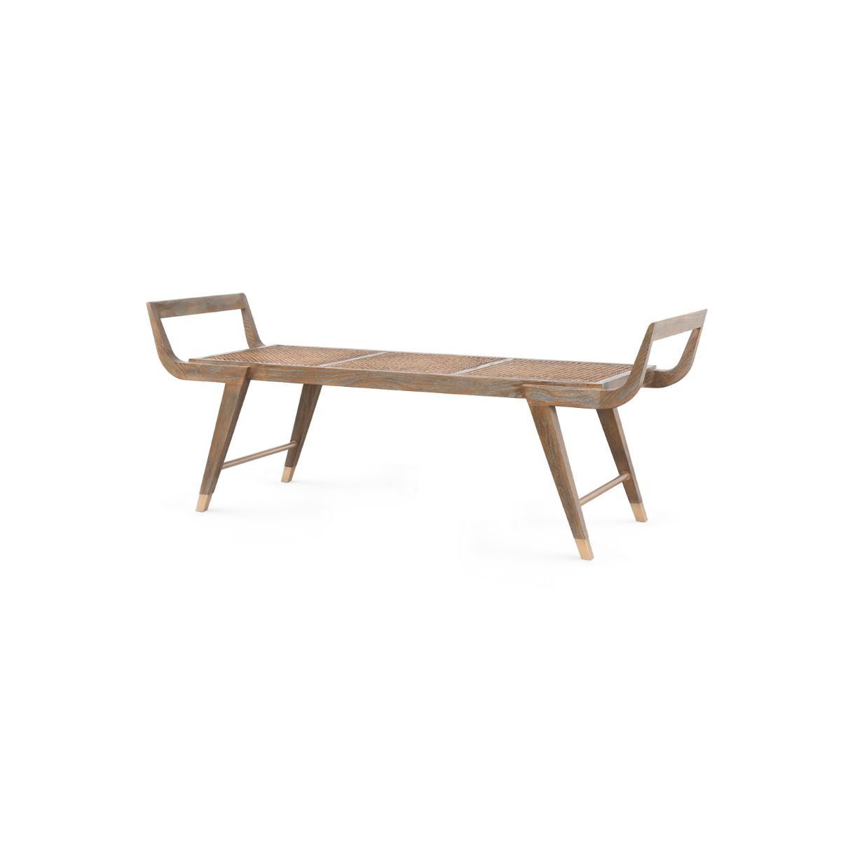 Delon Bench Benches Villa & House , Black Friday Sale Villa & House Furniture Sale, Old Bones Co, Mid Century Furniture Sale, Four Hands Furniture, Black Friday Sale Delon Bench,Gus Sale, Perigold Delon Bench Benches Black Friday Sale , Perigold Sale Delon Bench,Delon Bench Lulu and Georgia, Burke Decor Sale Delon Bench, www.oldbonesco.com