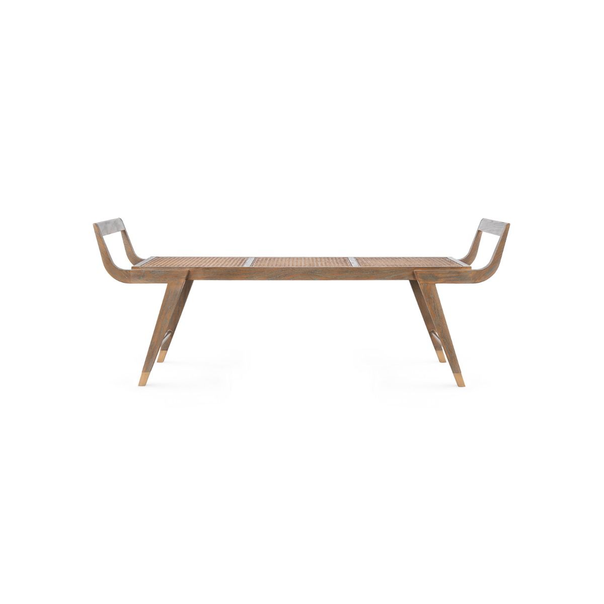 Delon Bench Benches Villa & House Driftwood , Black Friday Sale Villa & House Furniture Sale, Old Bones Co, Mid Century Furniture Sale, Four Hands Furniture, Black Friday Sale Delon Bench,Gus Sale, Perigold Delon Bench Benches Black Friday Sale , Perigold Sale Delon Bench,Delon Bench Lulu and Georgia, Burke Decor Sale Delon Bench, www.oldbonesco.com