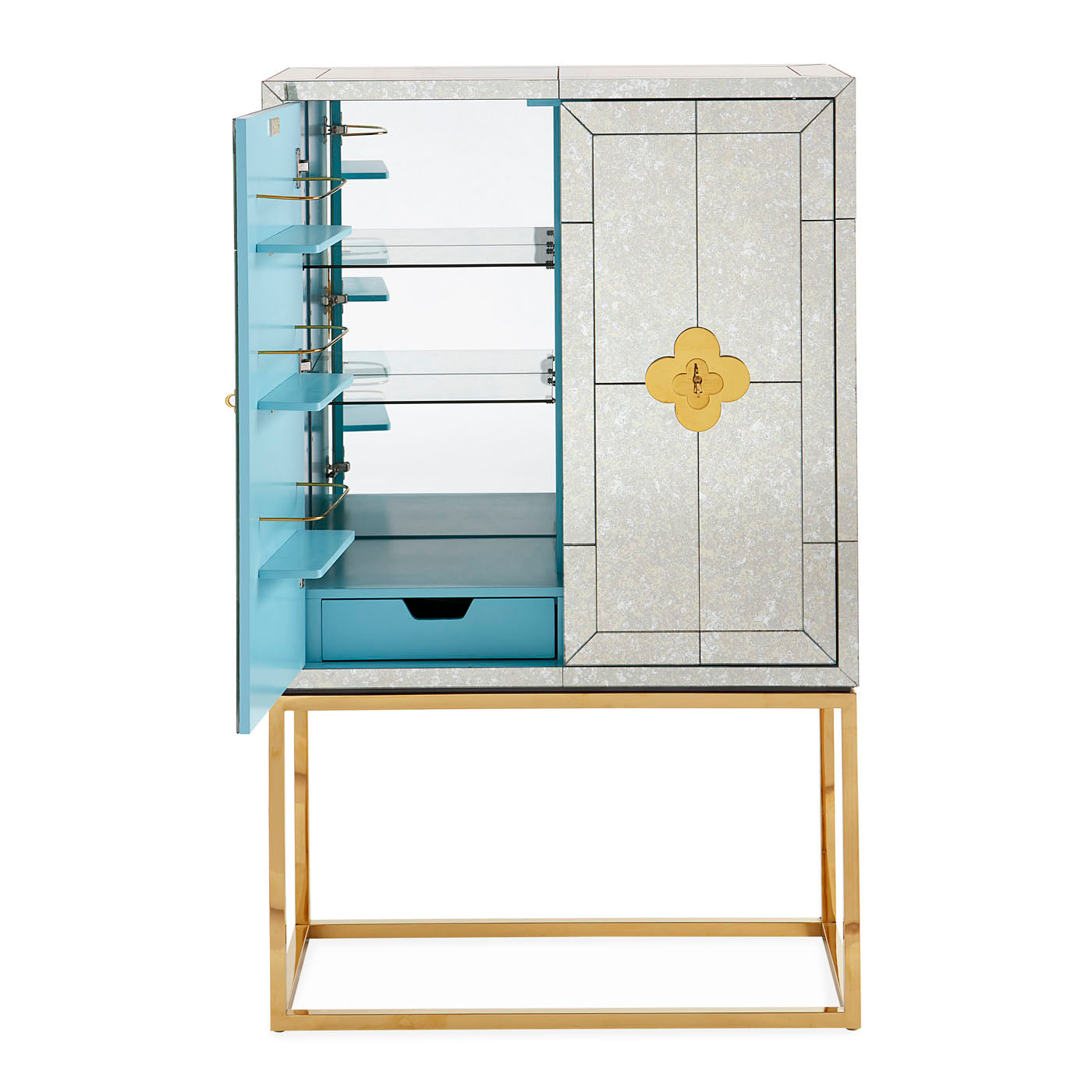 Jonathan Adler Delphine Bar - Thumbnail 2