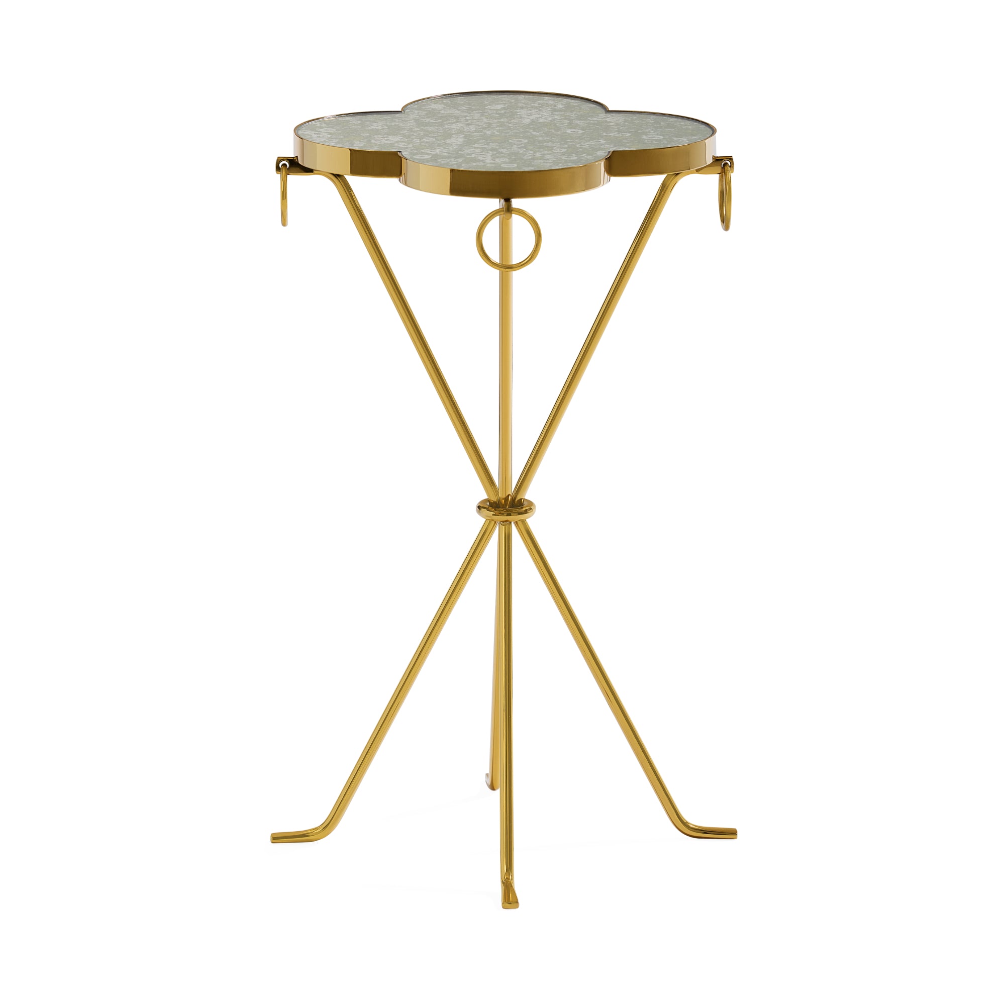 Delphine Drink Table