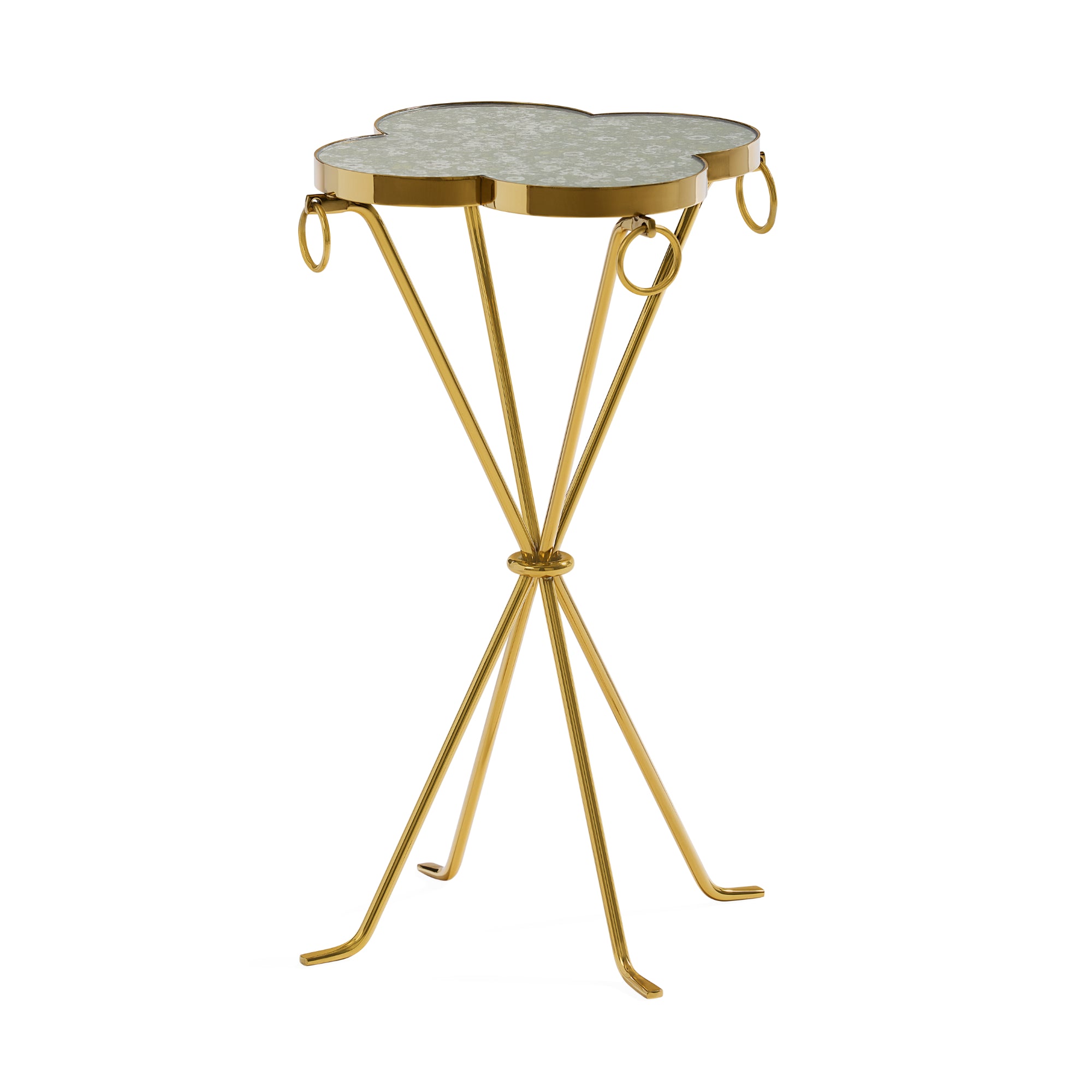 Delphine Drink Table