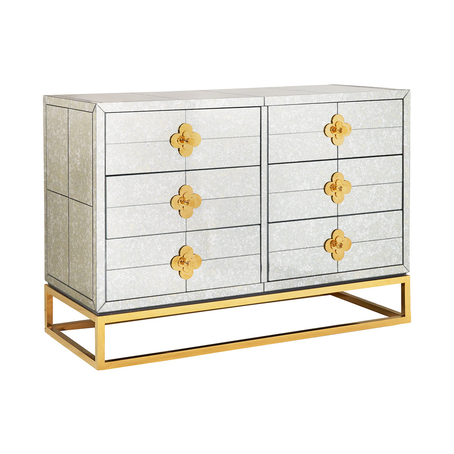 Delphine Six-Drawer Dresser Dressers & Chests Jonathan Adler , Black Friday Sale Jonathan Adler Furniture Sale, Old Bones Co, Mid Century Furniture Sale, Four Hands Furniture, Black Friday Sale Delphine Six-Drawer Dresser,Gus Sale, Perigold Delphine Six-Drawer Dresser Dressers & Chests Black Friday Sale , Perigold Sale Delphine Six-Drawer Dresser,Delphine Six-Drawer Dresser Lulu and Georgia, Burke Decor Sale Delphine Six-Drawer Dresser, www.oldbonesco.com