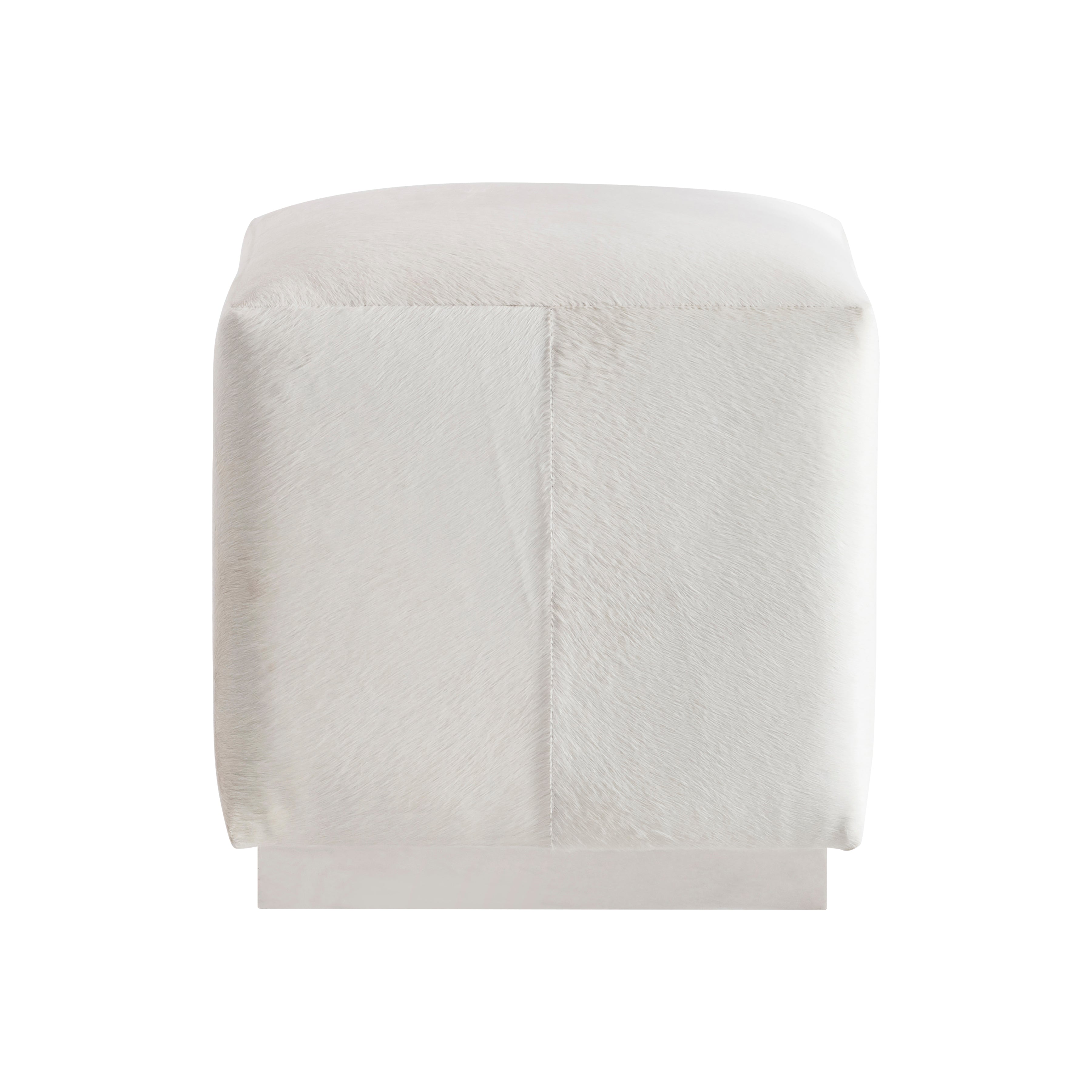 Aspen Fabric Ottoman by Bernhardt