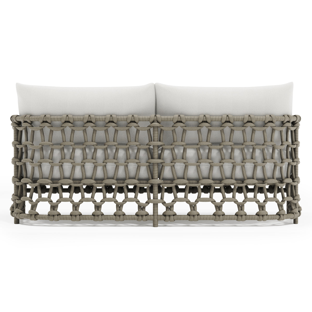 Nodi Outdoor Sofa by Bernhardt