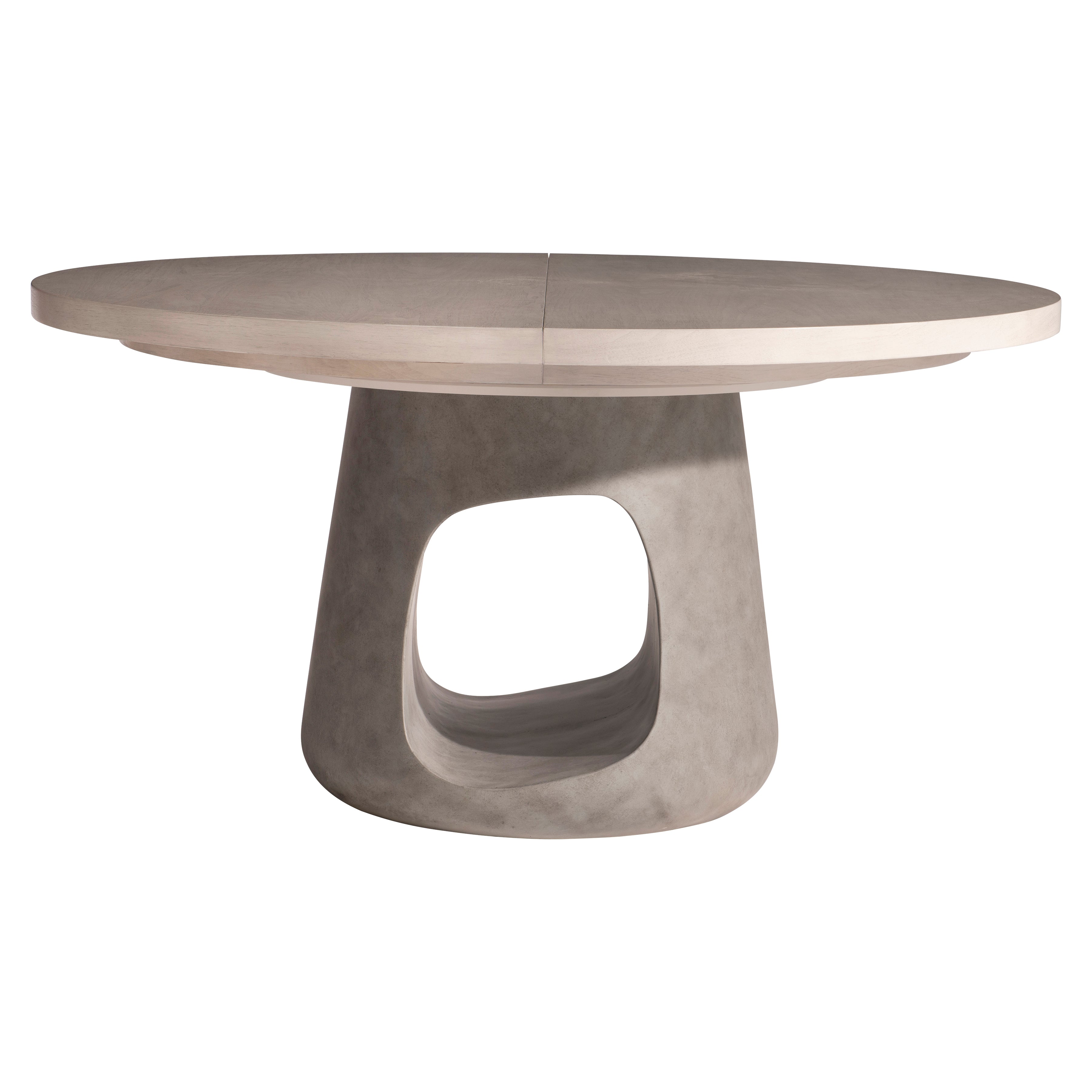 Sereno Round Dining Table by Bernhardt