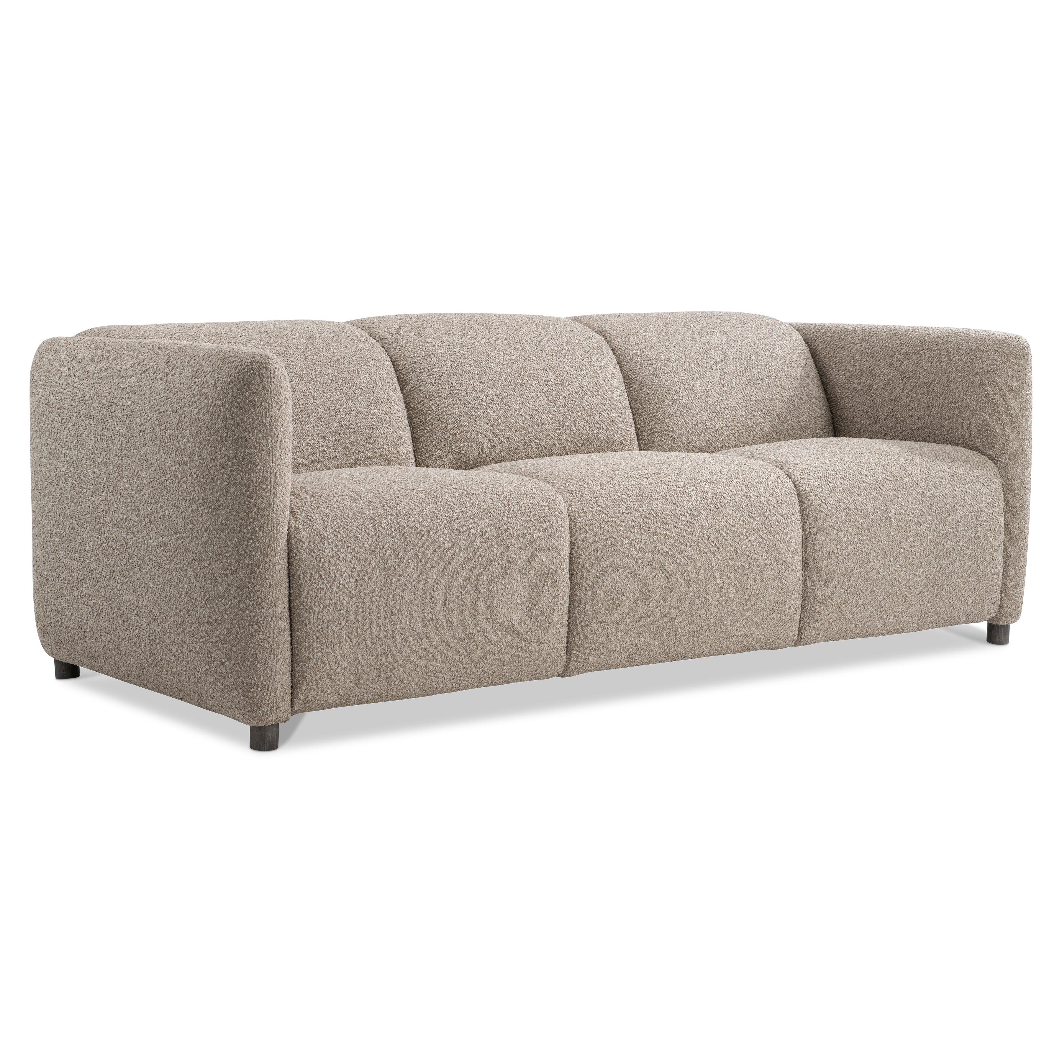 Luc Fabric Power Motion Sofa by Bernhardt