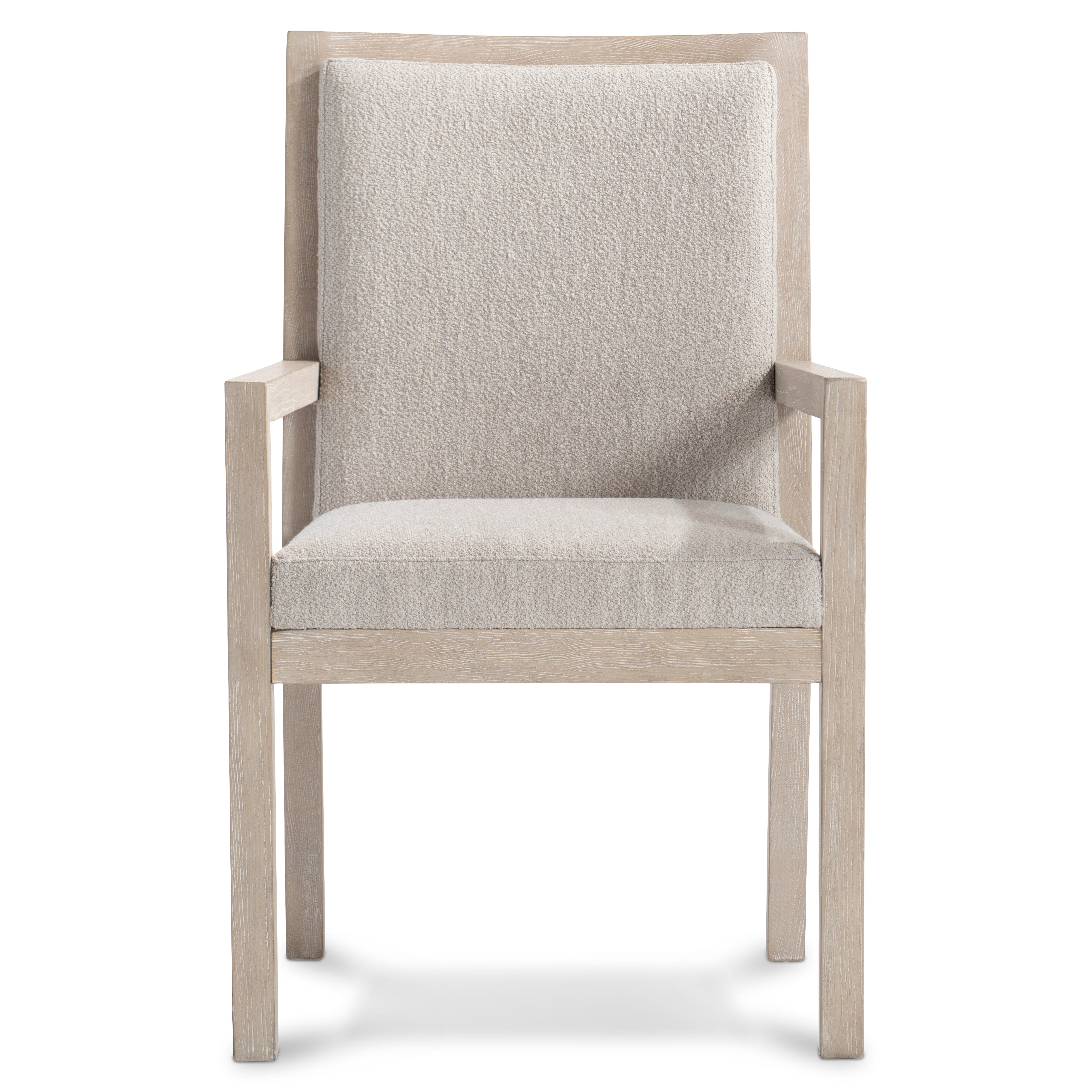 Prado Arm Chair in Tawny Finish by Bernhardt