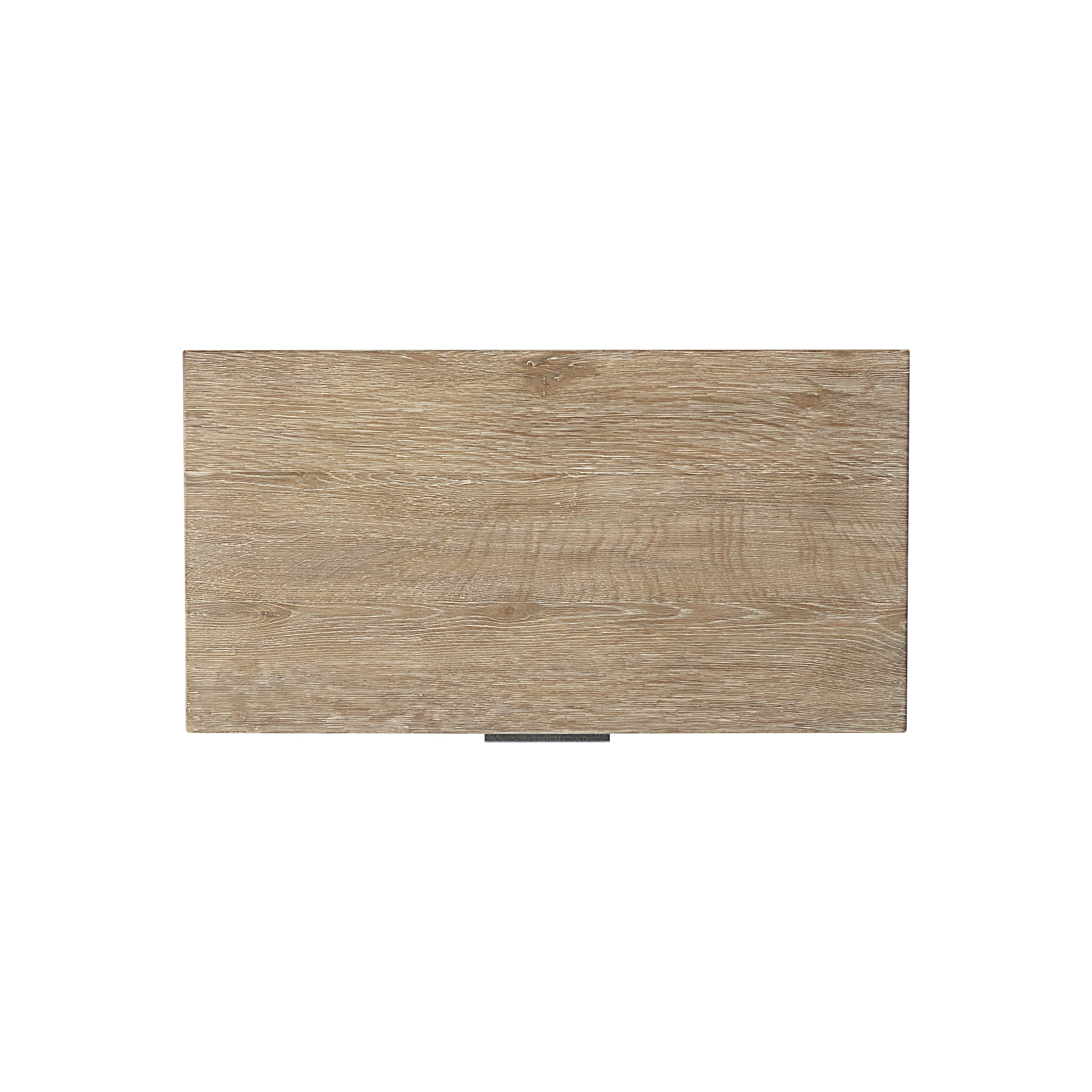 Tribeca Nightstand with Sled Base by Bernhardt