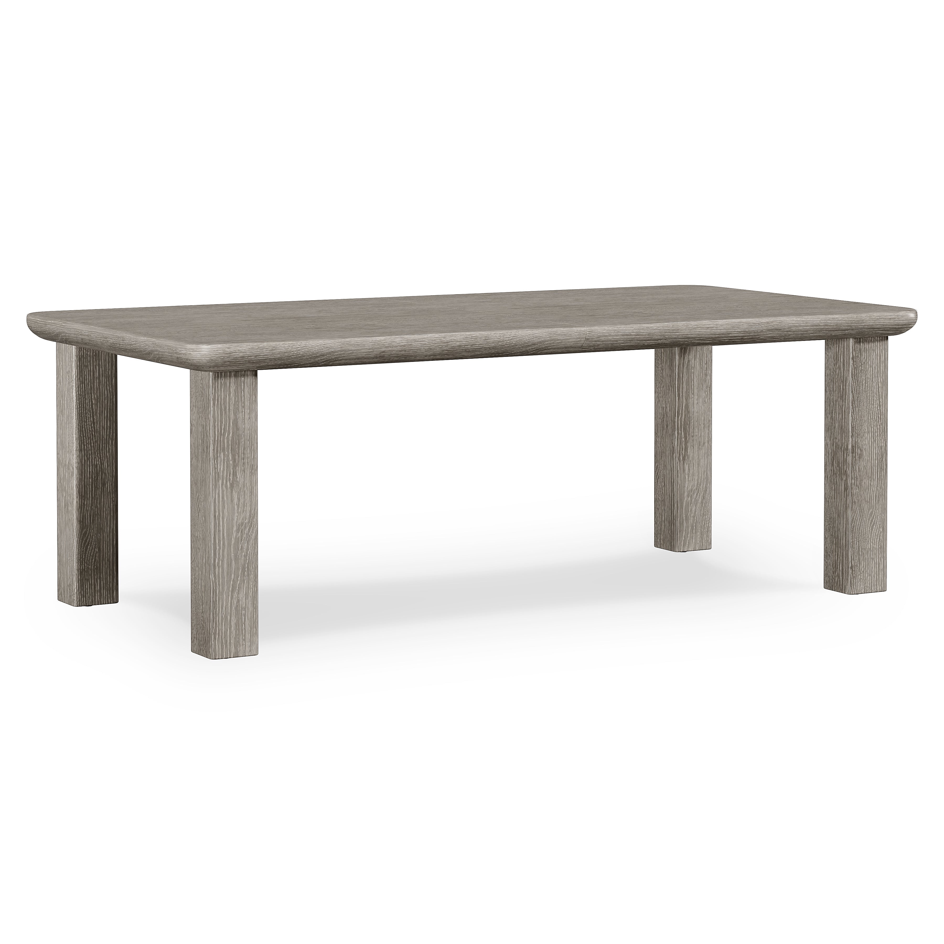 Monolith Dining Table by Bernhardt