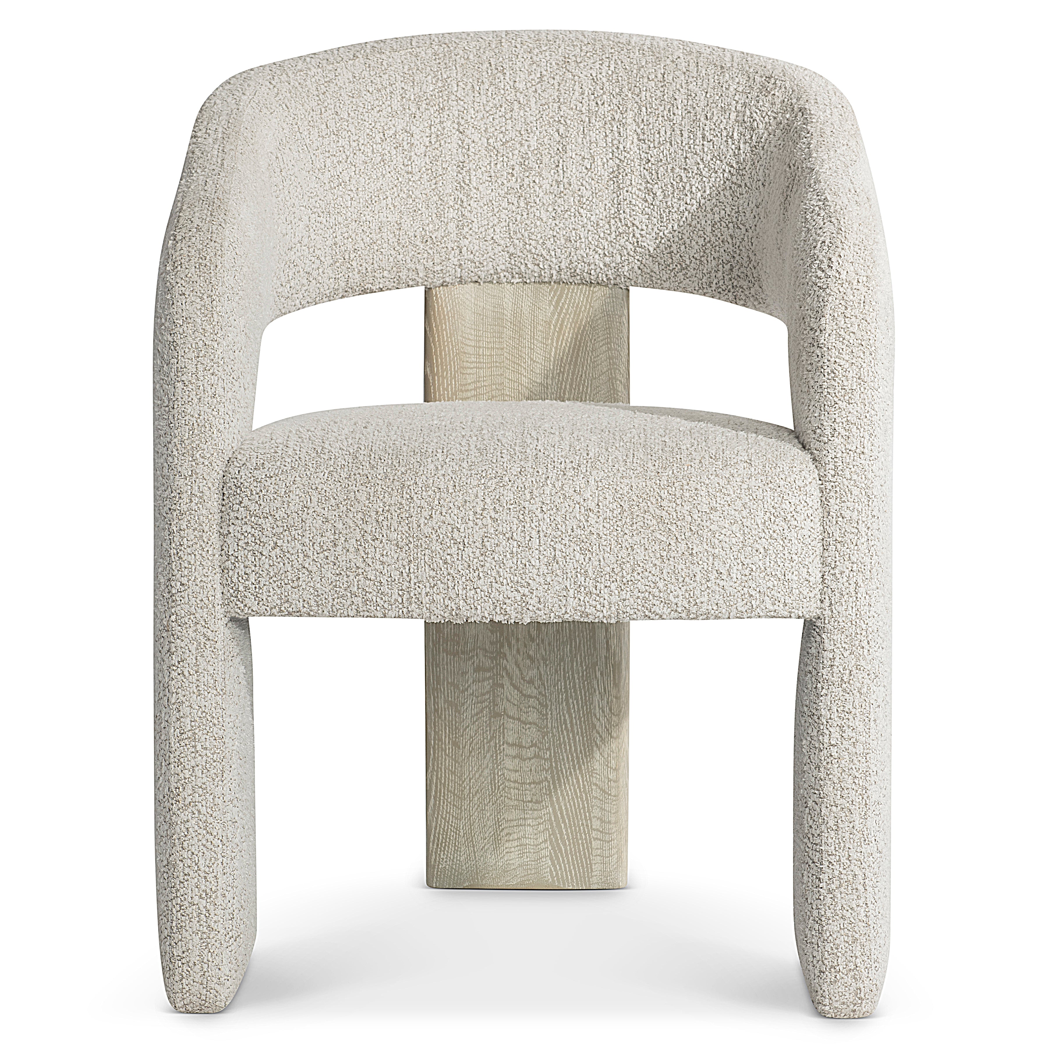 Open Back Arcadia Arm Chair by Bernhardt