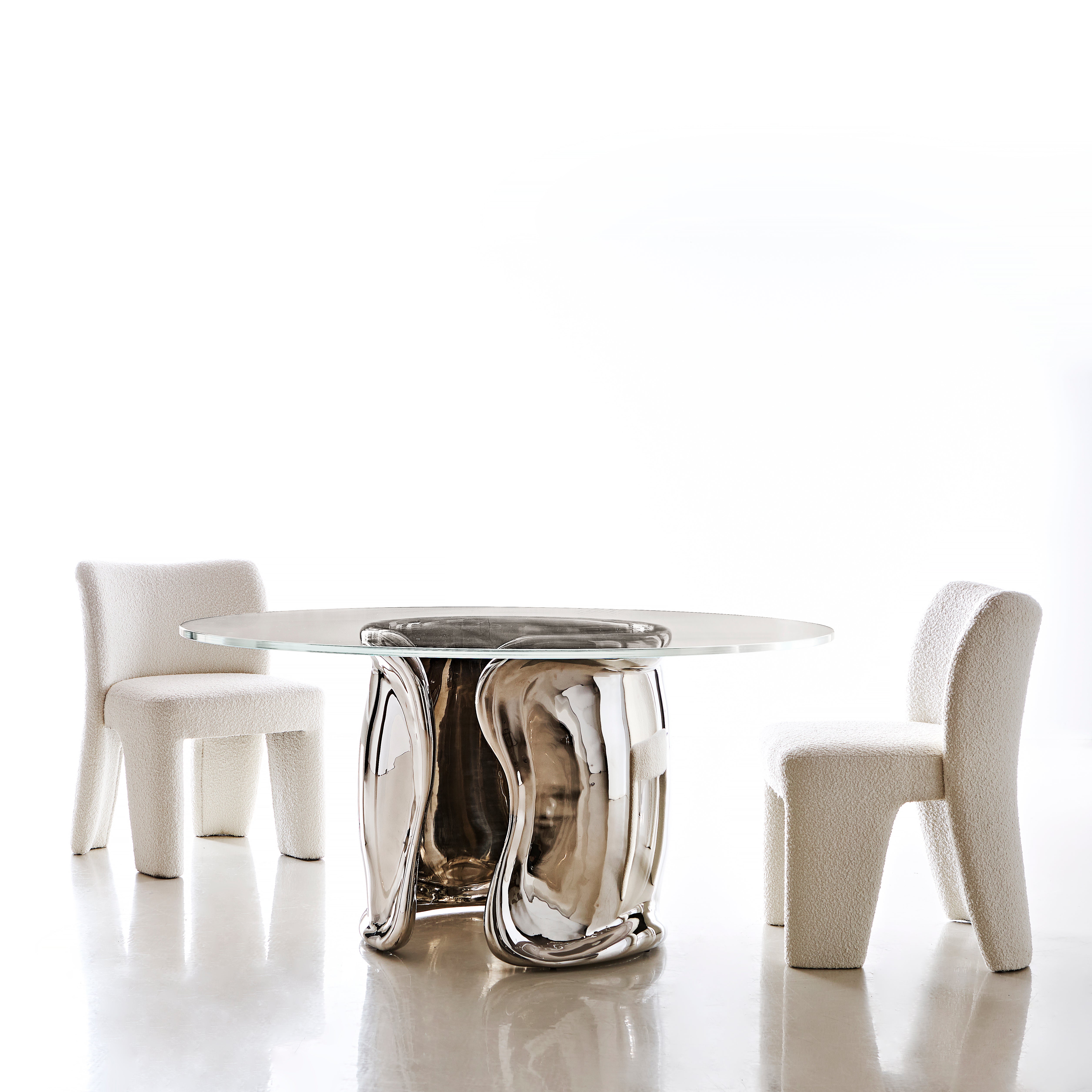 Agnes Dining Table by Bernhardt