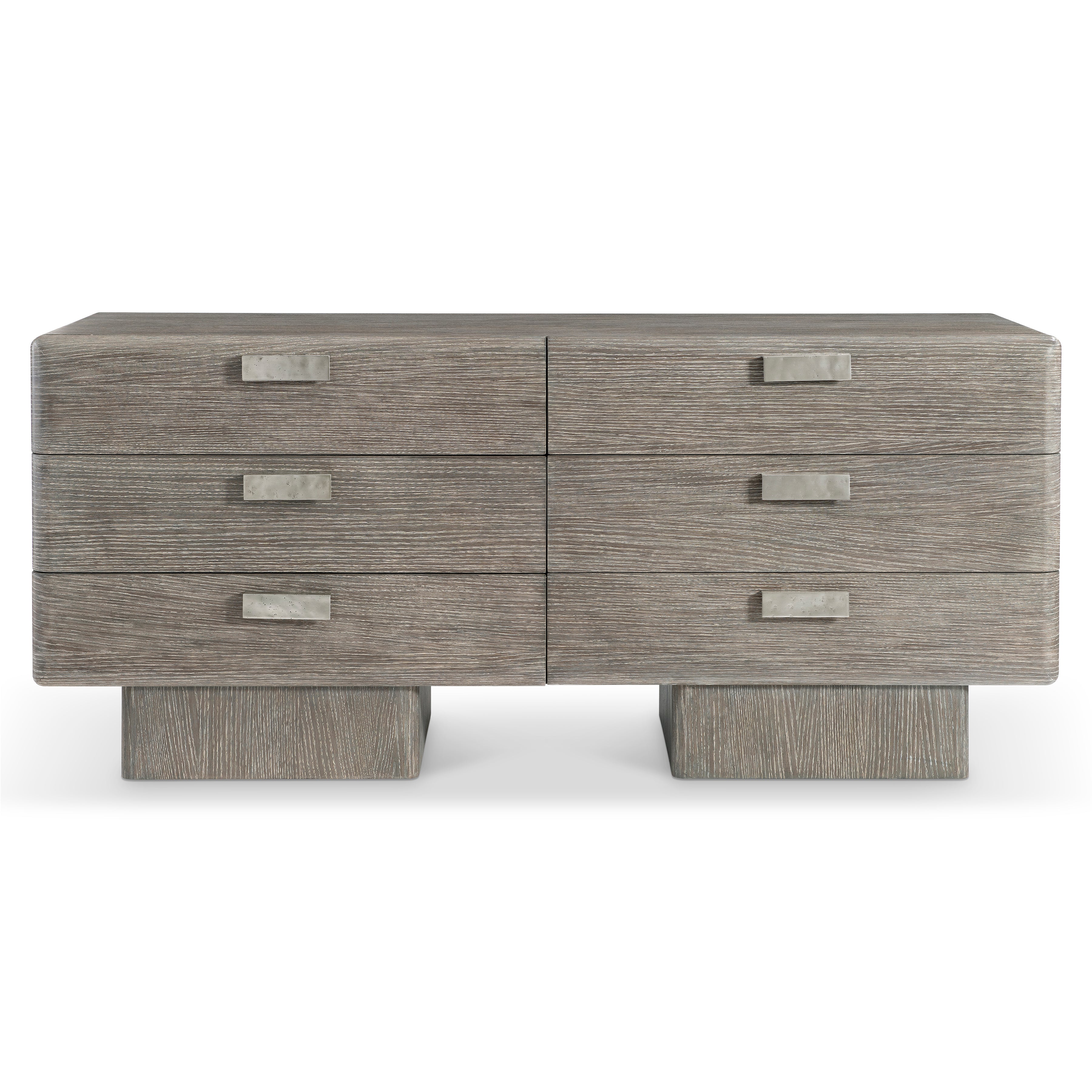 Monolith 6-Drawer Dresser by Bernhardt