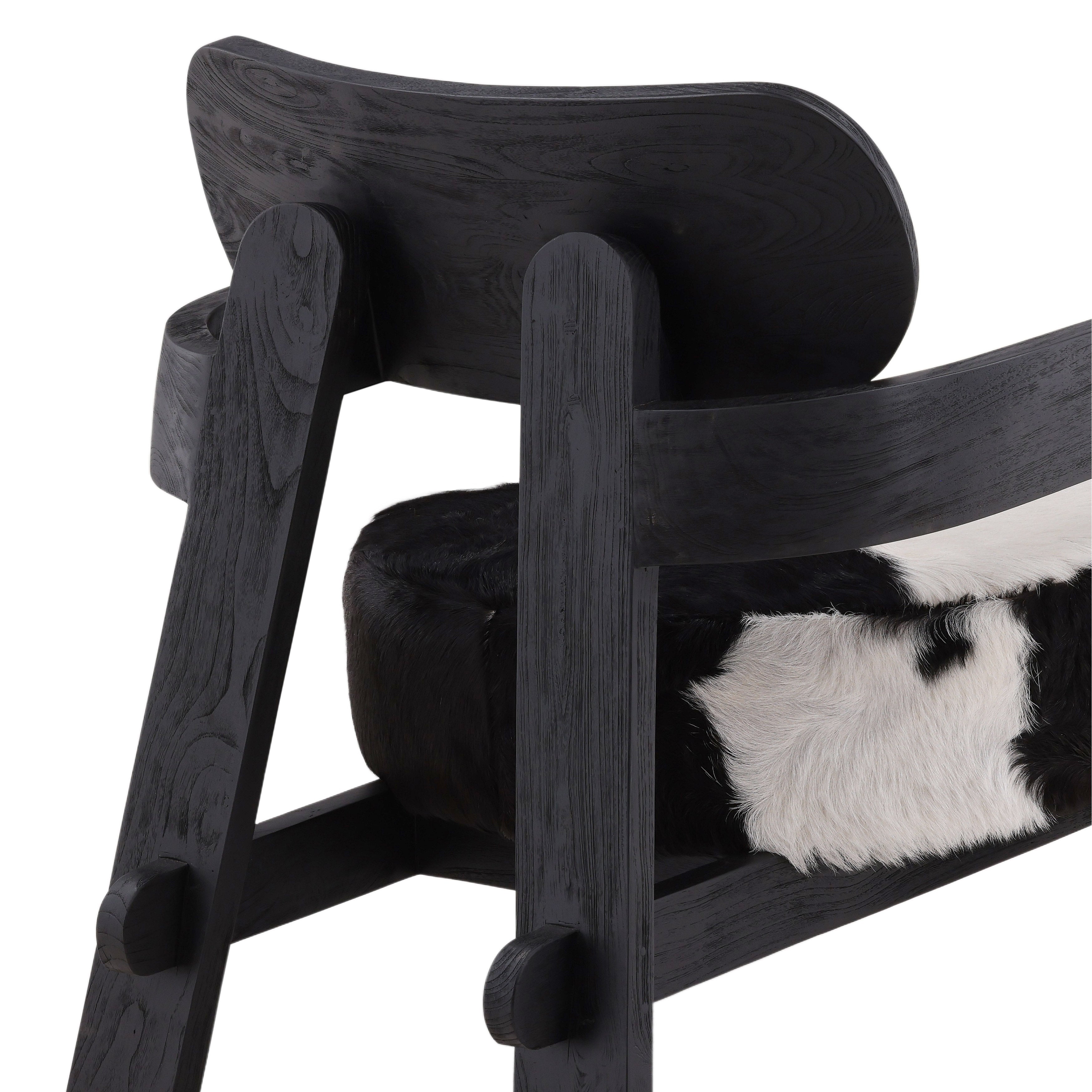 OB-0408 Goat Hide and Teak Wood Occasional Chair Accent Chairs Dovetail , Black Friday Sale Dovetail Furniture Sale, Old Bones Co, Mid Century Furniture Sale, Four Hands Furniture, Black Friday Sale OB-0408 Goat Hide and Teak Wood Occasional Chair,Gus Sale, Perigold OB-0408 Goat Hide and Teak Wood Occasional Chair Accent Chairs Black Friday Sale , Perigold Sale OB-0408 Goat Hide and Teak Wood Occasional Chair,OB-0408 Goat Hide and Teak Wood Occasional Chair Lulu and Georgia, Burke Decor Sale OB-0408 Goat Hi