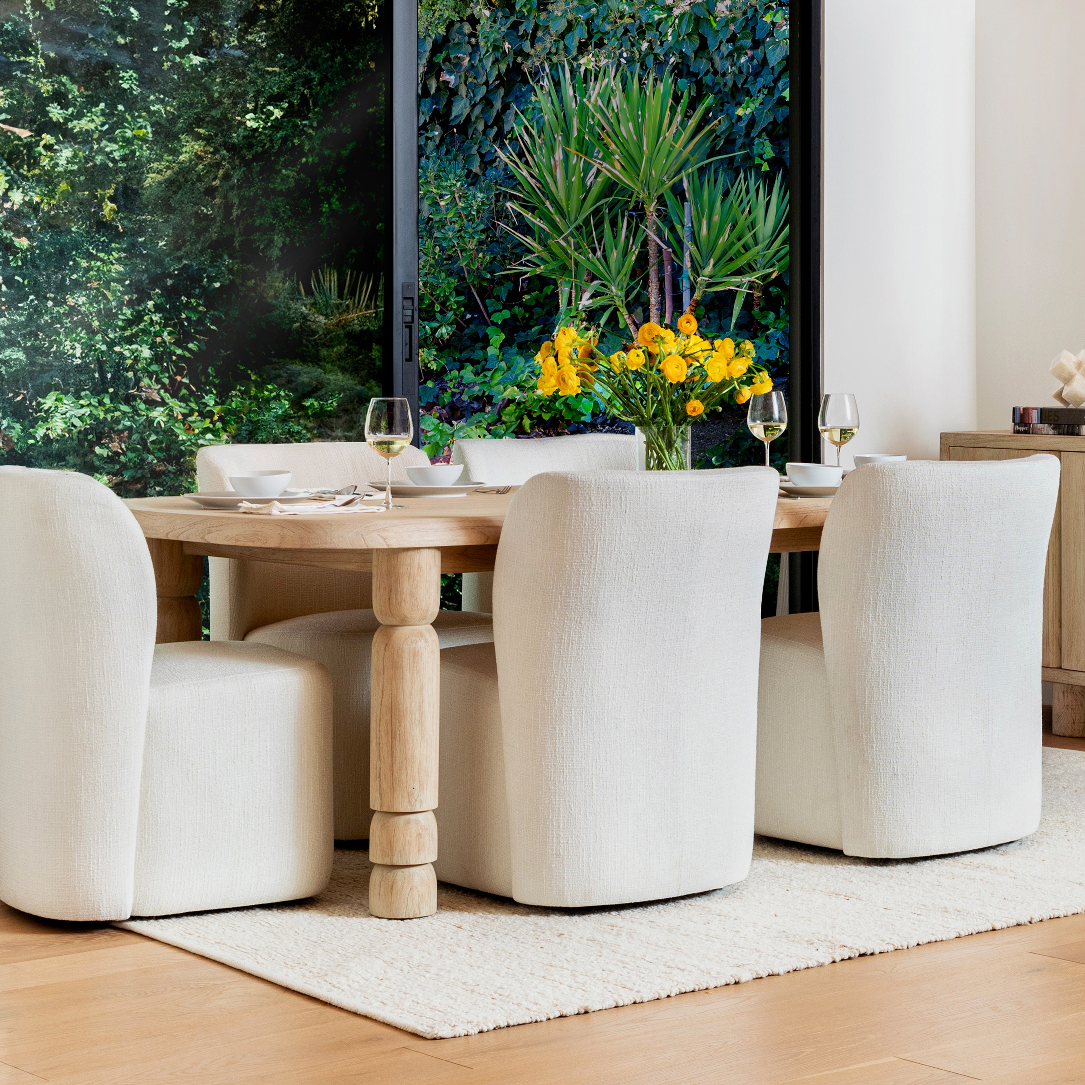 Louise Dining Table Dining Tables Dovetail , Black Friday Sale Dovetail Furniture Sale, Old Bones Co, Mid Century Furniture Sale, Four Hands Furniture, Black Friday Sale Louise Dining Table,Gus Sale, Perigold Louise Dining Table Dining Tables Black Friday Sale , Perigold Sale Louise Dining Table,Louise Dining Table Lulu and Georgia, Burke Decor Sale Louise Dining Table, www.oldbonesco.com