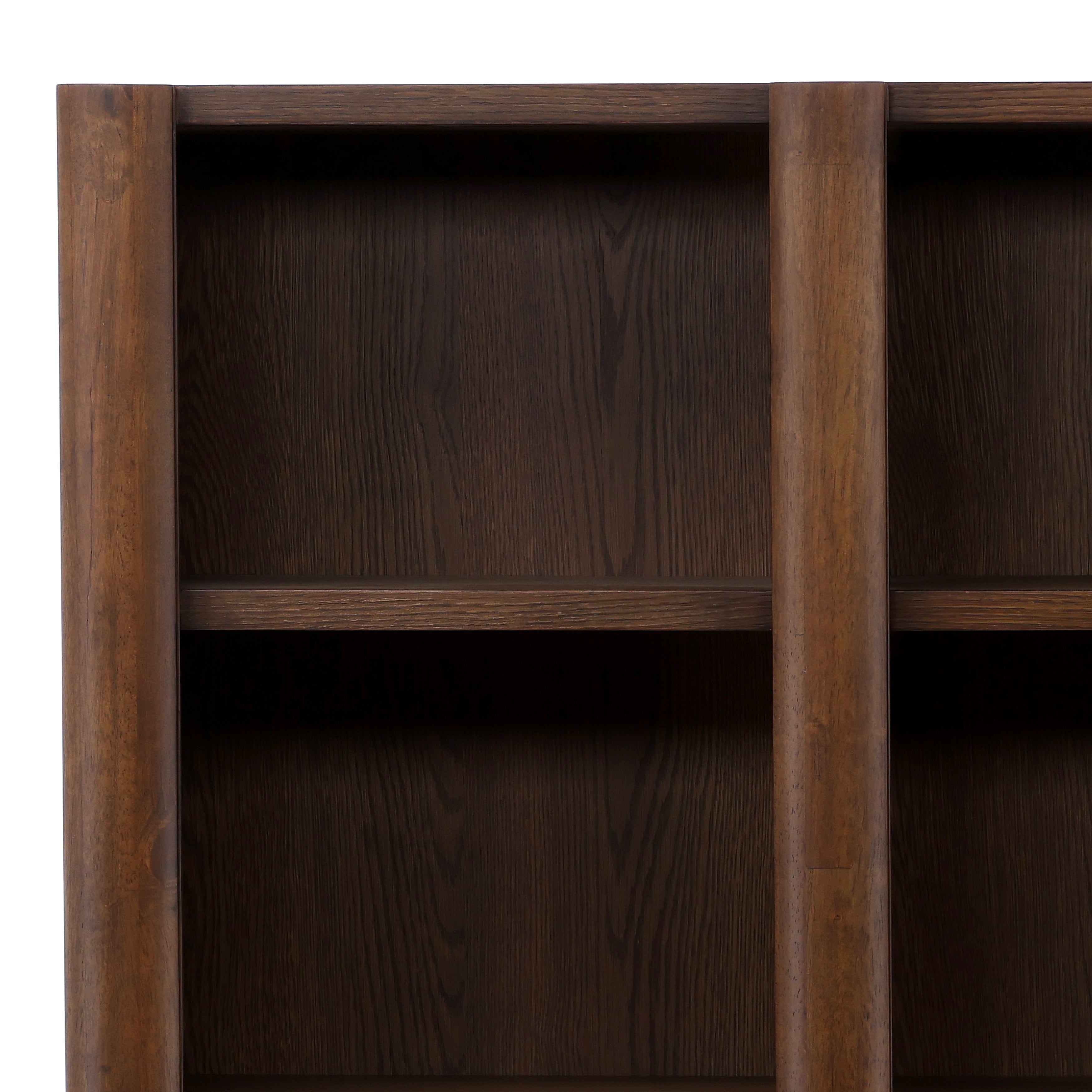 OB-18112 Rubber Wood and Oak Veneer Bookcase Bookcases & Shelves Dovetail , Black Friday Sale Dovetail Furniture Sale, Old Bones Co, Mid Century Furniture Sale, Four Hands Furniture, Black Friday Sale OB-18112 Rubber Wood and Oak Veneer Bookcase,Gus Sale, Perigold OB-18112 Rubber Wood and Oak Veneer Bookcase Bookcases & Shelves Black Friday Sale , Perigold Sale OB-18112 Rubber Wood and Oak Veneer Bookcase,OB-18112 Rubber Wood and Oak Veneer Bookcase Lulu and Georgia, Burke Decor Sale OB-18112 Rubber Wood an