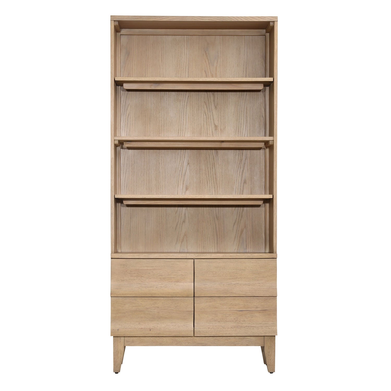 Margaux Bookcase Bookcases & Shelves Dovetail , Black Friday Sale Dovetail Furniture Sale, Old Bones Co, Mid Century Furniture Sale, Four Hands Furniture, Black Friday Sale Margaux Bookcase,Gus Sale, Perigold Margaux Bookcase Bookcases & Shelves Black Friday Sale , Perigold Sale Margaux Bookcase,Margaux Bookcase Lulu and Georgia, Burke Decor Sale Margaux Bookcase, www.oldbonesco.com
