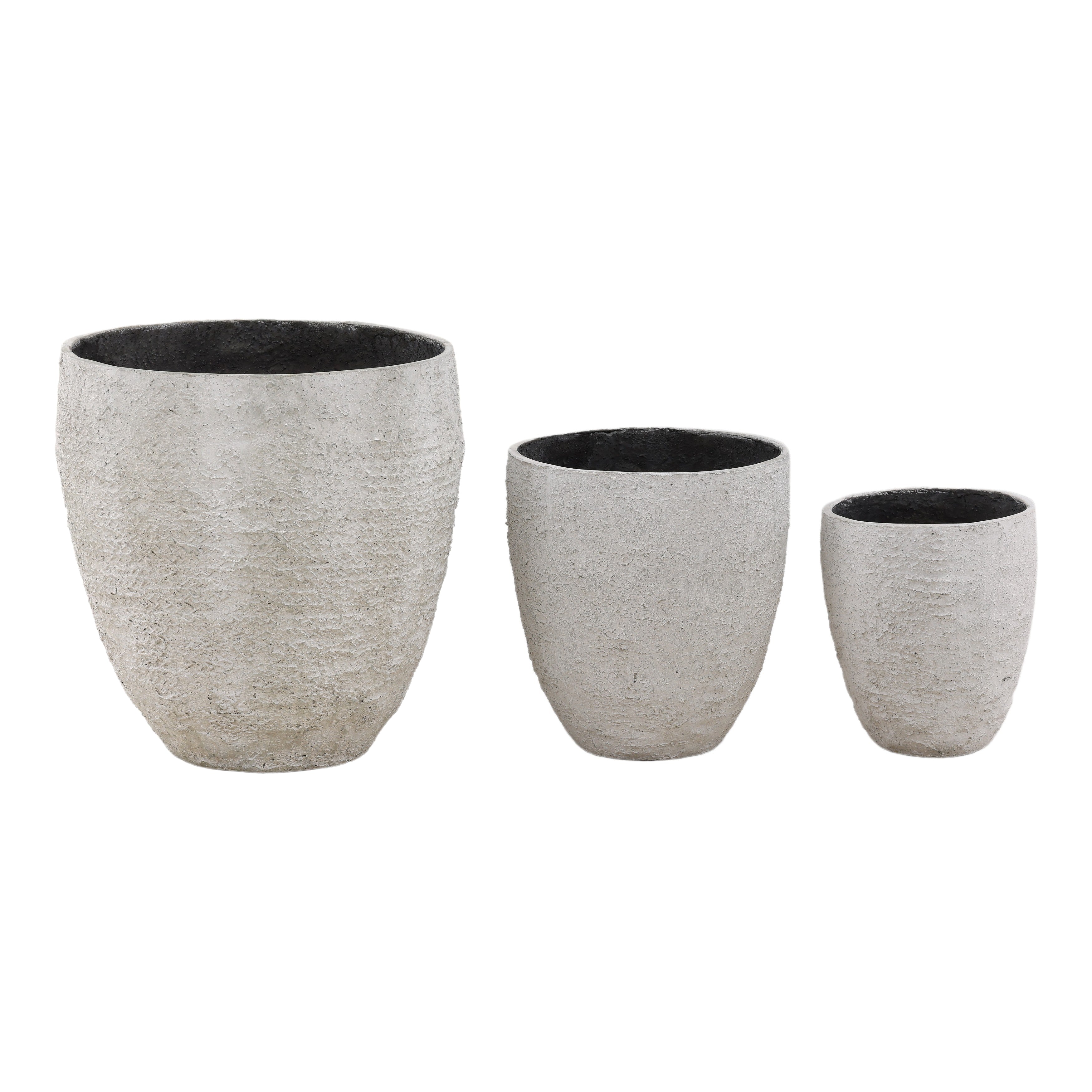 Cordero Planter - Set of 3 Planters Dovetail , Black Friday Sale Dovetail Furniture Sale, Old Bones Co, Mid Century Furniture Sale, Four Hands Furniture, Black Friday Sale Cordero Planter - Set of 3,Gus Sale, Perigold Cordero Planter - Set of 3 Planters Black Friday Sale , Perigold Sale Cordero Planter - Set of 3,Cordero Planter - Set of 3 Lulu and Georgia, Burke Decor Sale Cordero Planter - Set of 3, www.oldbonesco.com