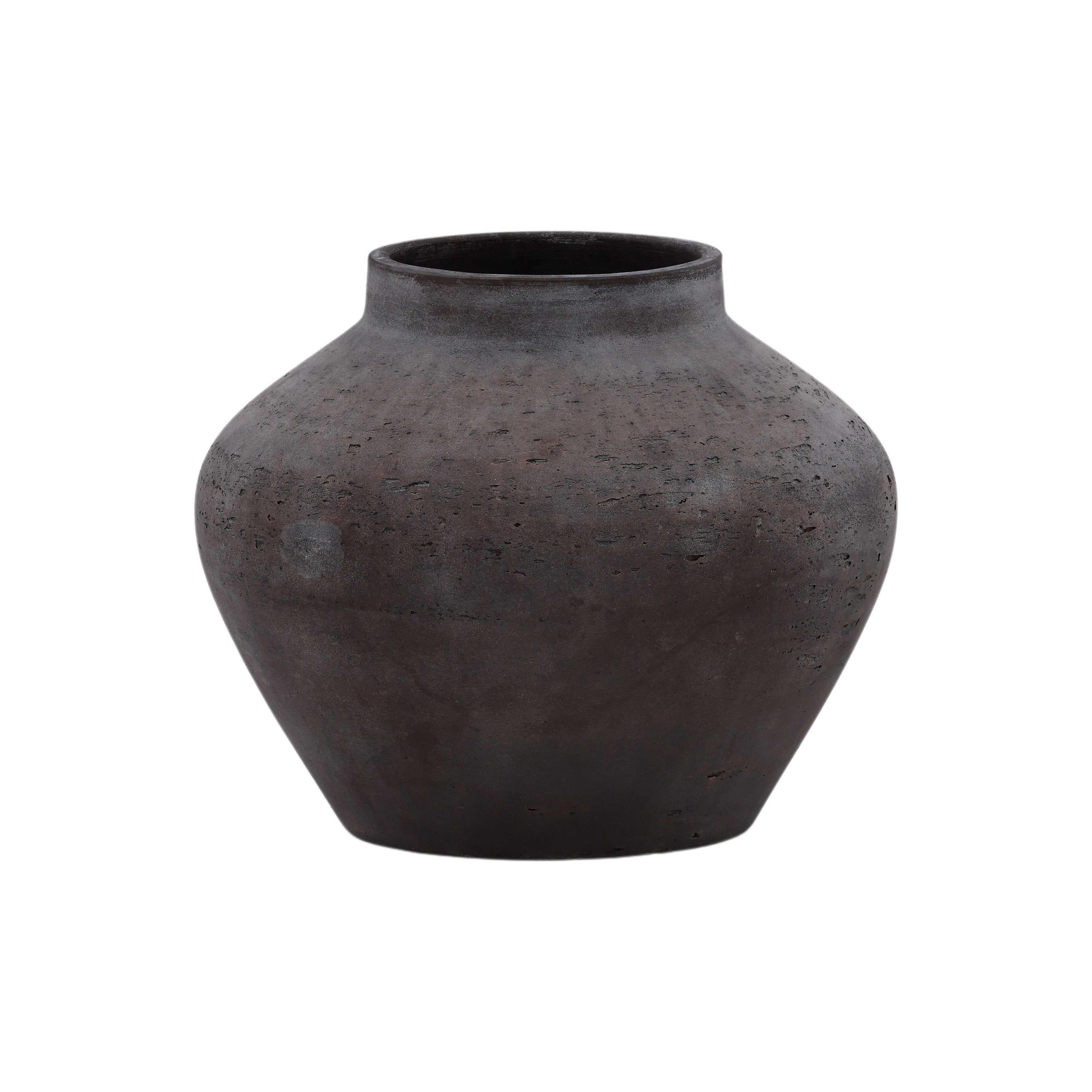 Jocasta Vase Vases Dovetail Brown Medium , Black Friday Sale Dovetail Furniture Sale, Old Bones Co, Mid Century Furniture Sale, Four Hands Furniture, Black Friday Sale Jocasta Vase,Gus Sale, Perigold Jocasta Vase Vases Black Friday Sale , Perigold Sale Jocasta Vase,Jocasta Vase Lulu and Georgia, Burke Decor Sale Jocasta Vase, www.oldbonesco.com