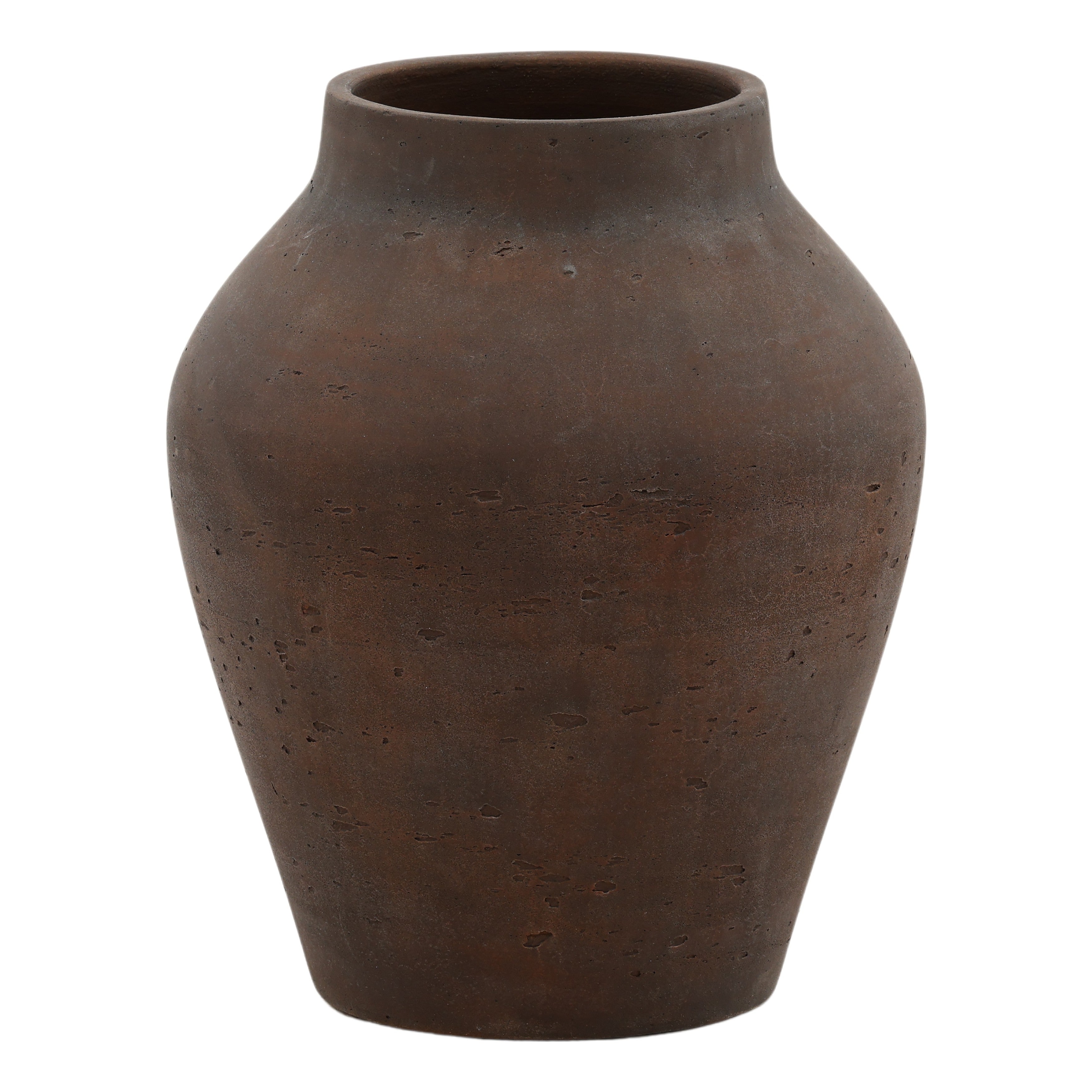 Faustus Vase Vases Dovetail Brown Medium , Black Friday Sale Dovetail Furniture Sale, Old Bones Co, Mid Century Furniture Sale, Four Hands Furniture, Black Friday Sale Faustus Vase,Gus Sale, Perigold Faustus Vase Vases Black Friday Sale , Perigold Sale Faustus Vase,Faustus Vase Lulu and Georgia, Burke Decor Sale Faustus Vase, www.oldbonesco.com