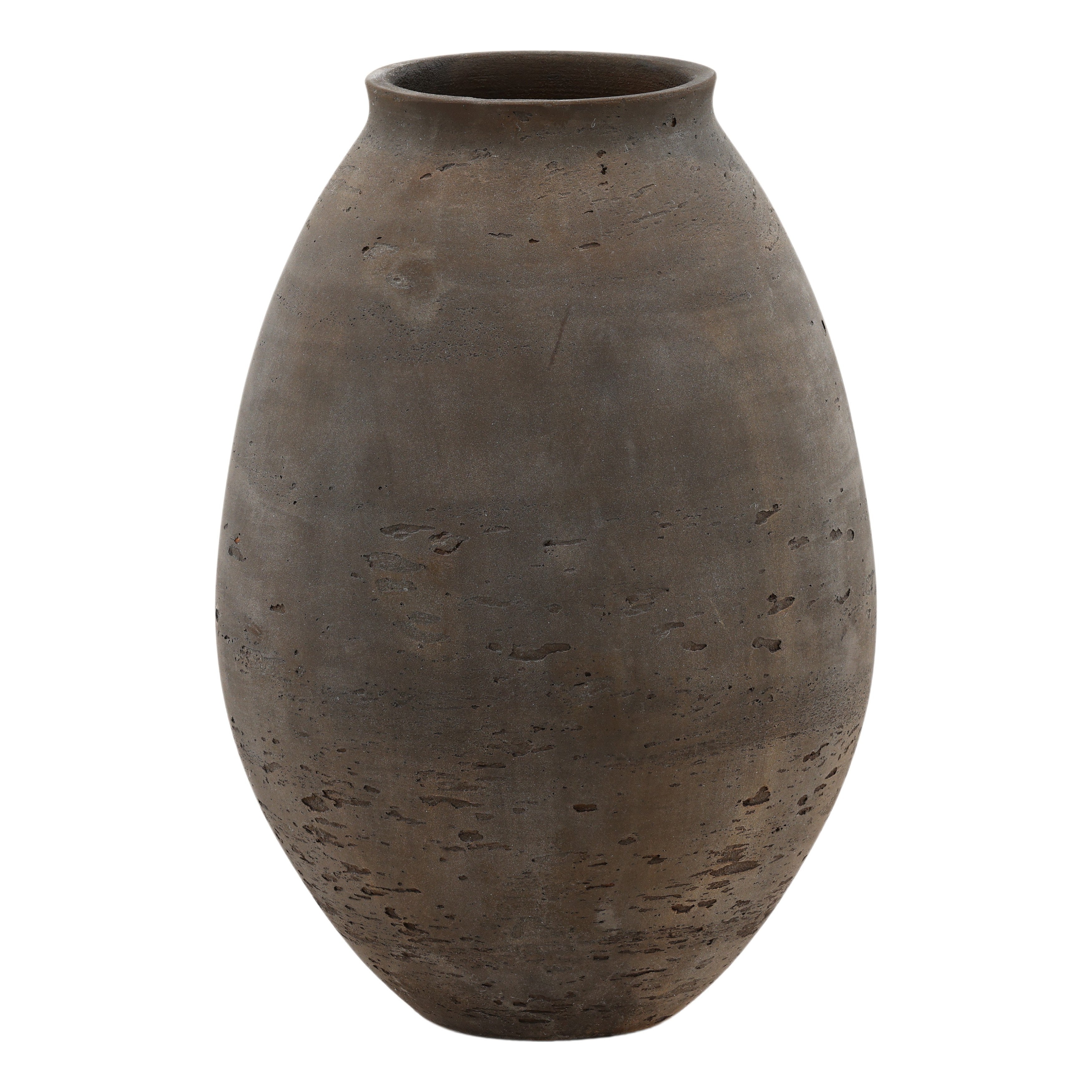 Charon Vase Vases Dovetail Brown Large , Black Friday Sale Dovetail Furniture Sale, Old Bones Co, Mid Century Furniture Sale, Four Hands Furniture, Black Friday Sale Charon Vase,Gus Sale, Perigold Charon Vase Vases Black Friday Sale , Perigold Sale Charon Vase,Charon Vase Lulu and Georgia, Burke Decor Sale Charon Vase, www.oldbonesco.com